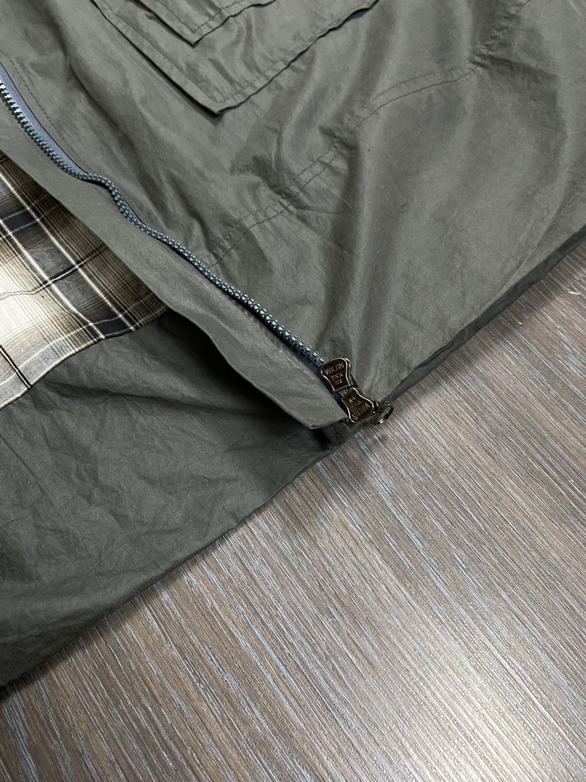 Cop Copine × Designer Cop Copine VNTG Archive Style Pocket In Pocket Jacket Coat Size S / US 4 / IT 40 - 16 Thumbnail
