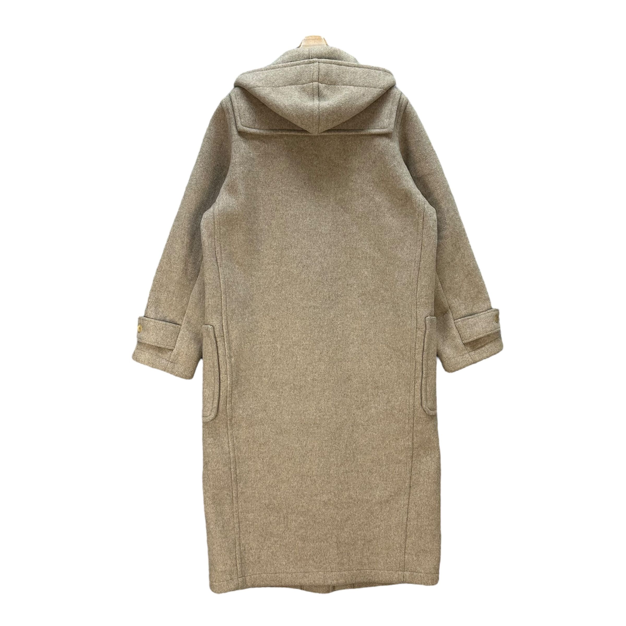 Margaret Howell MARGARET HOWELL 240 Hooded Long Coat Duffle Coat #A79-1909 Size L / US 10 / IT 46 - 11 Thumbnail