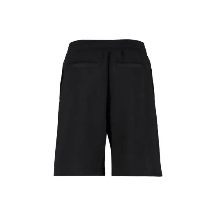 Moschino o1y0225 Logo Short in Black Size US 34 / EU 50 - 2 Thumbnail