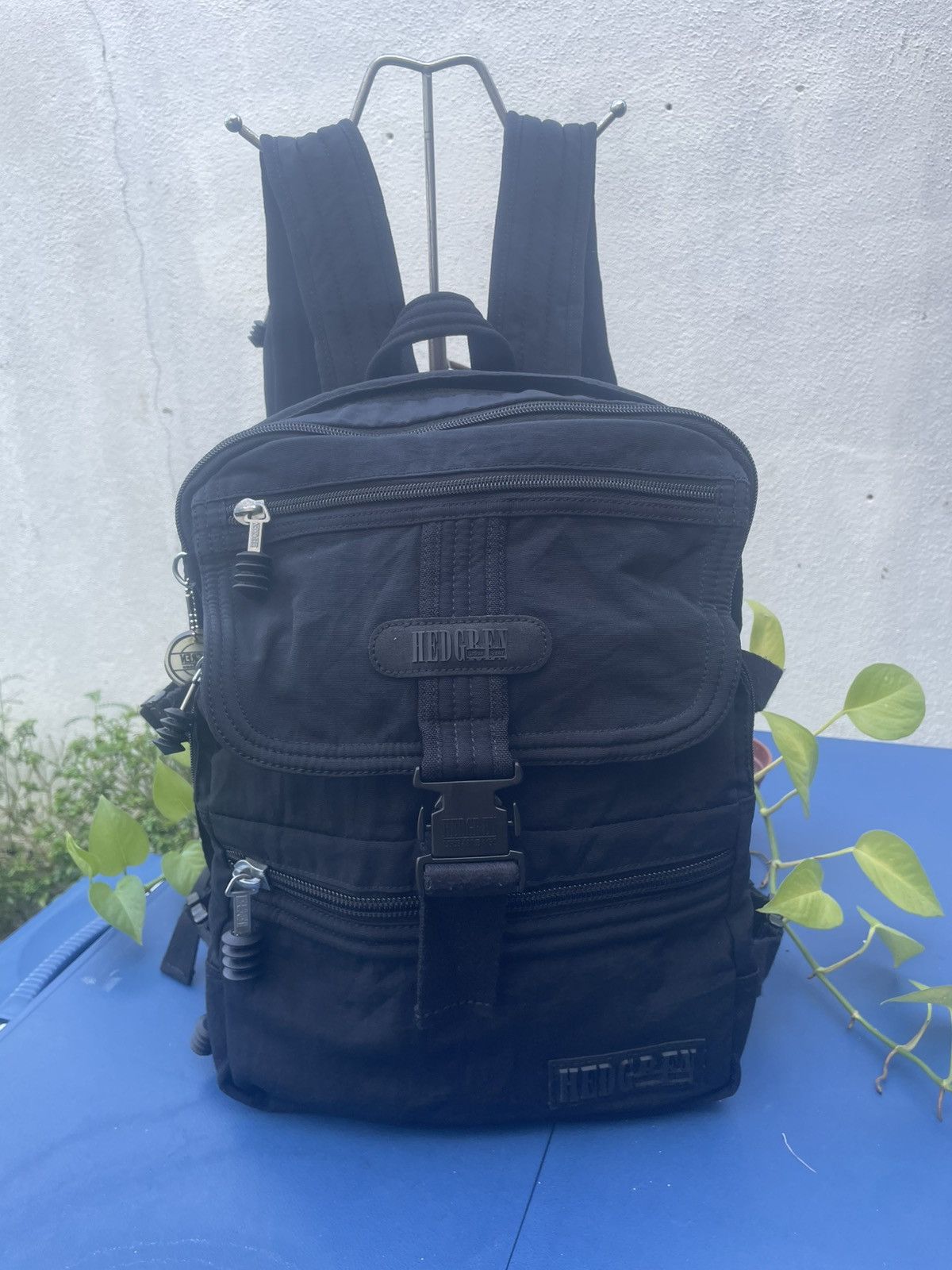 Other Authentic HEDGREN URBAN GEAR Backpack Size ONE SIZE - 2 Thumbnail