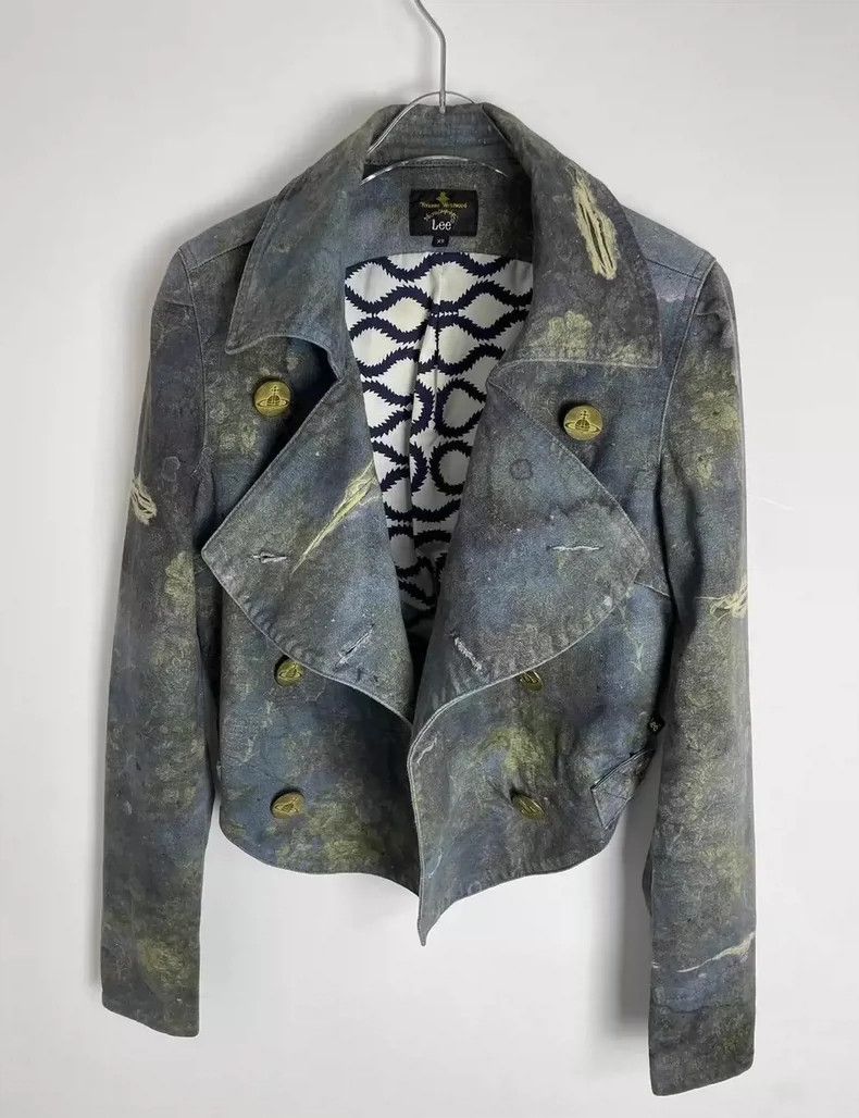 Vivienne Westwood Vivienne Westwood overcoat Size XS / US 0-2 / IT 36-38 - 1 Thumbnail