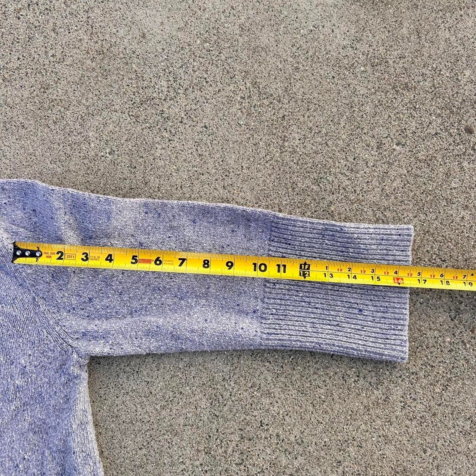 Gap Vintage 2000s gap texture sweater Size US M / EU 48-50 / 2 - 6 Thumbnail