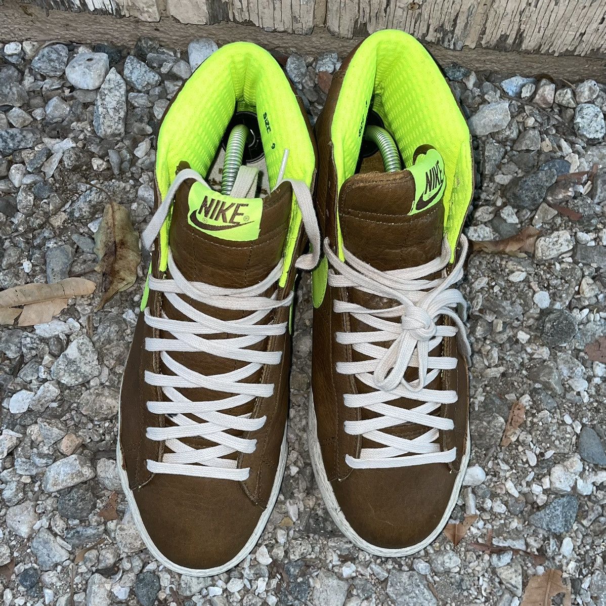 Nike Nike Blazers Major Taylor Size US 9 / EU 42 - 5 Thumbnail