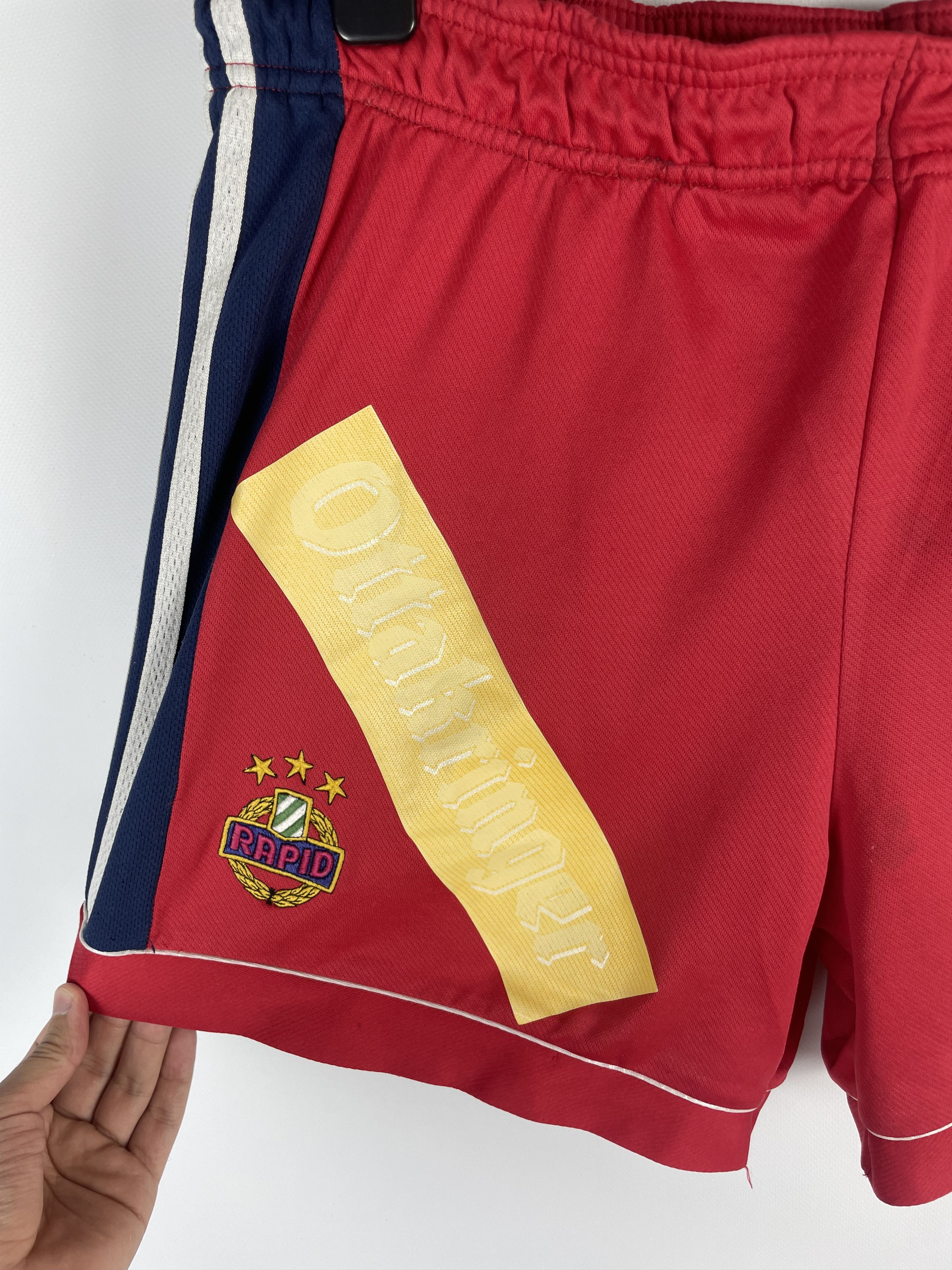 Adidas ADIDAS SHORTS FOOTBALL RAPID Size US 34 / EU 50 - 3 Thumbnail