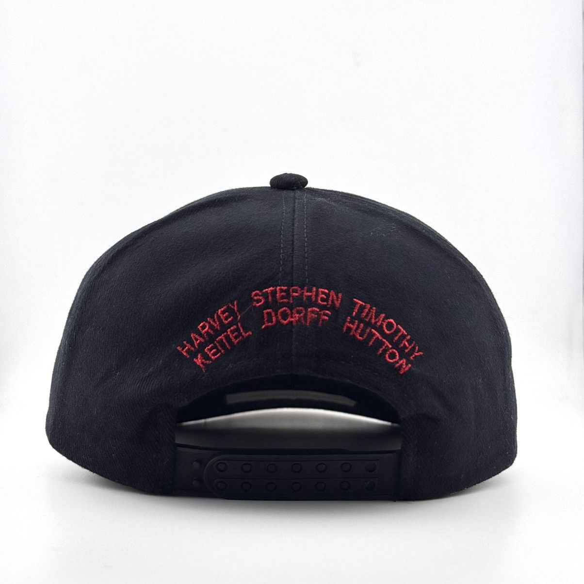 Vintage 1997 City of Industry Harvey Keitel Neo Noir Movie Promo Hat Size ONE SIZE - 3 Thumbnail