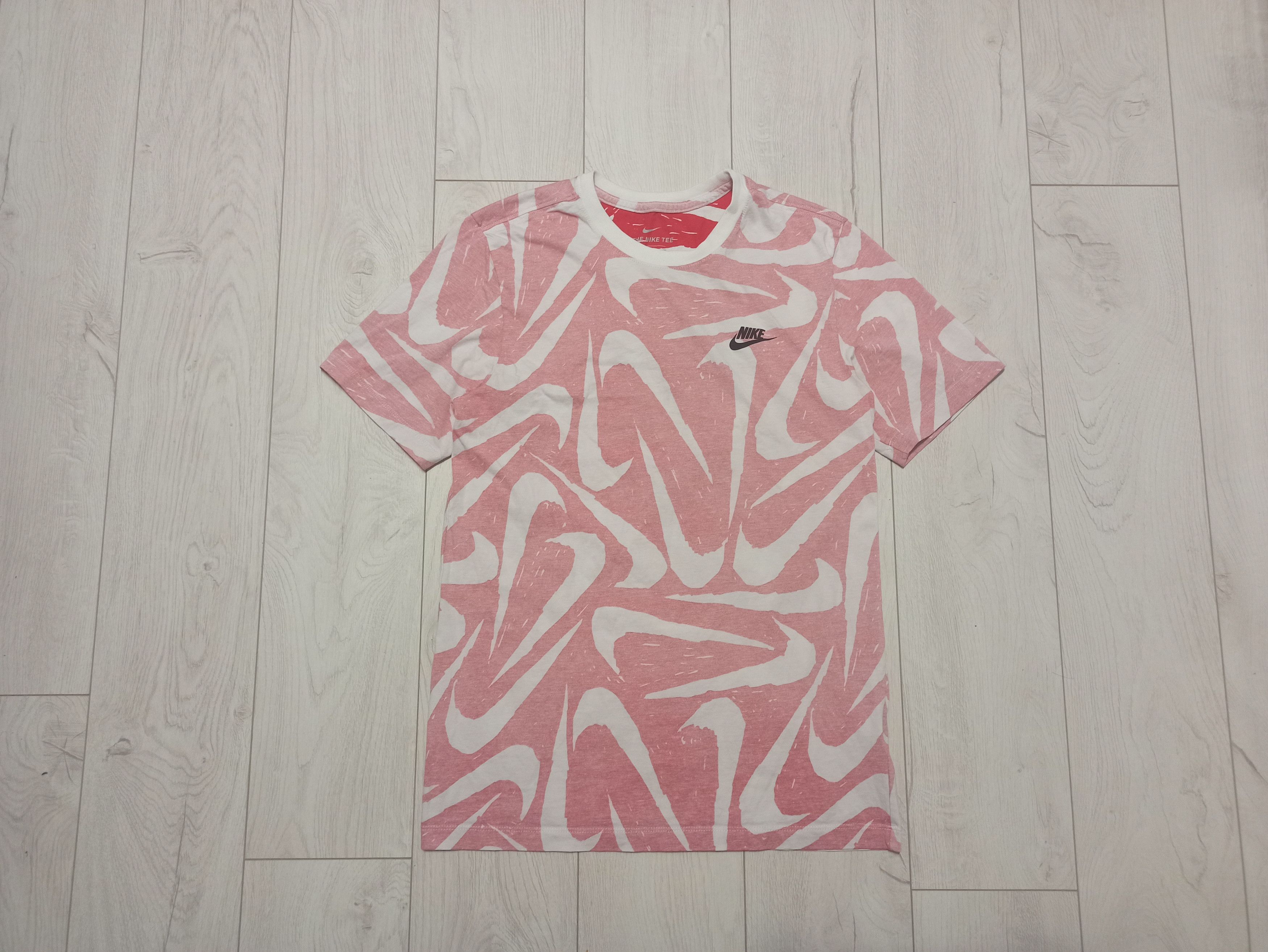 Nike Nike Logo T Shirt Size US S / EU 44-46 / 1 - 2 Thumbnail