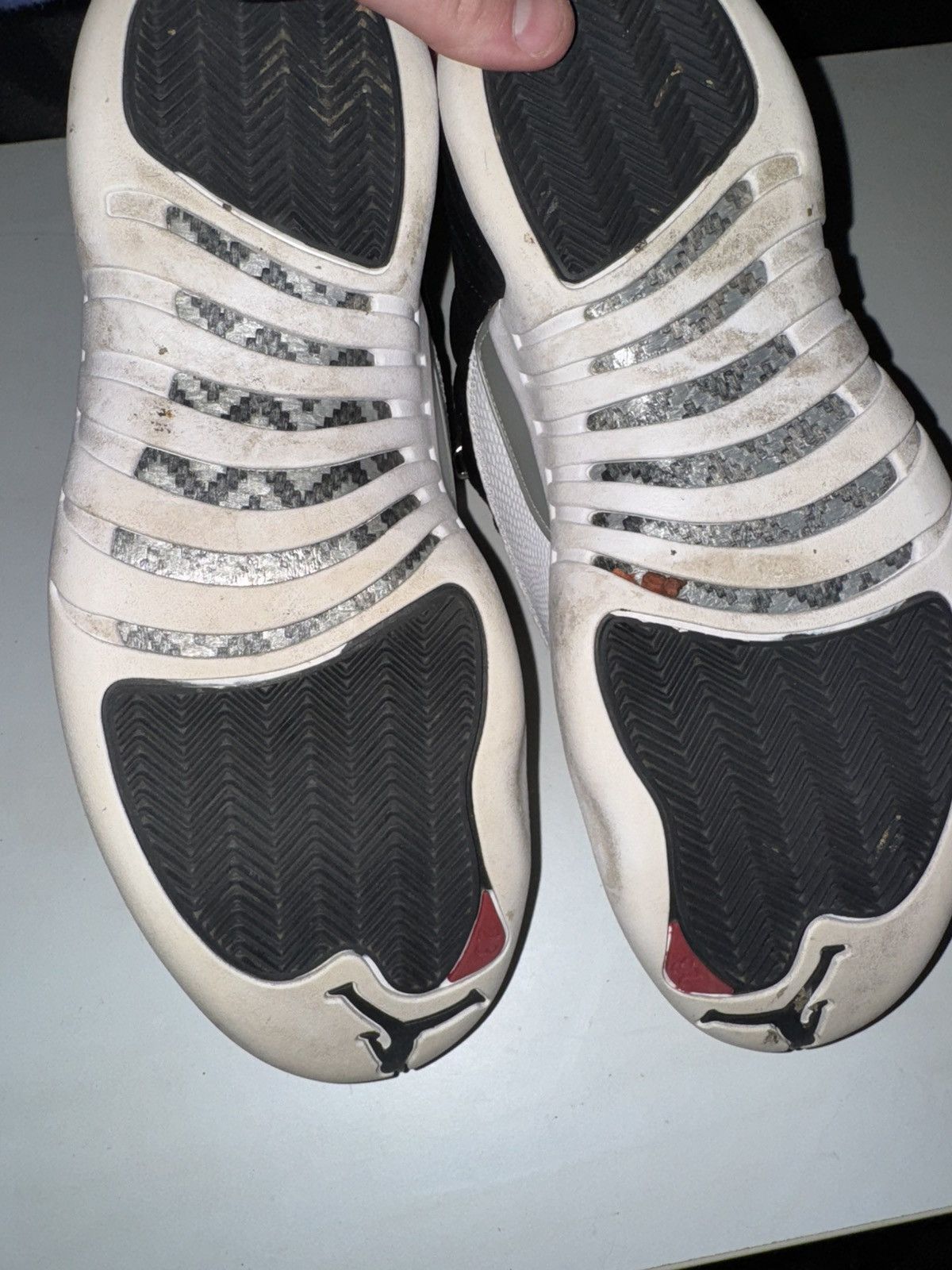 Jordan 12 Low “Playoff” Gently Used