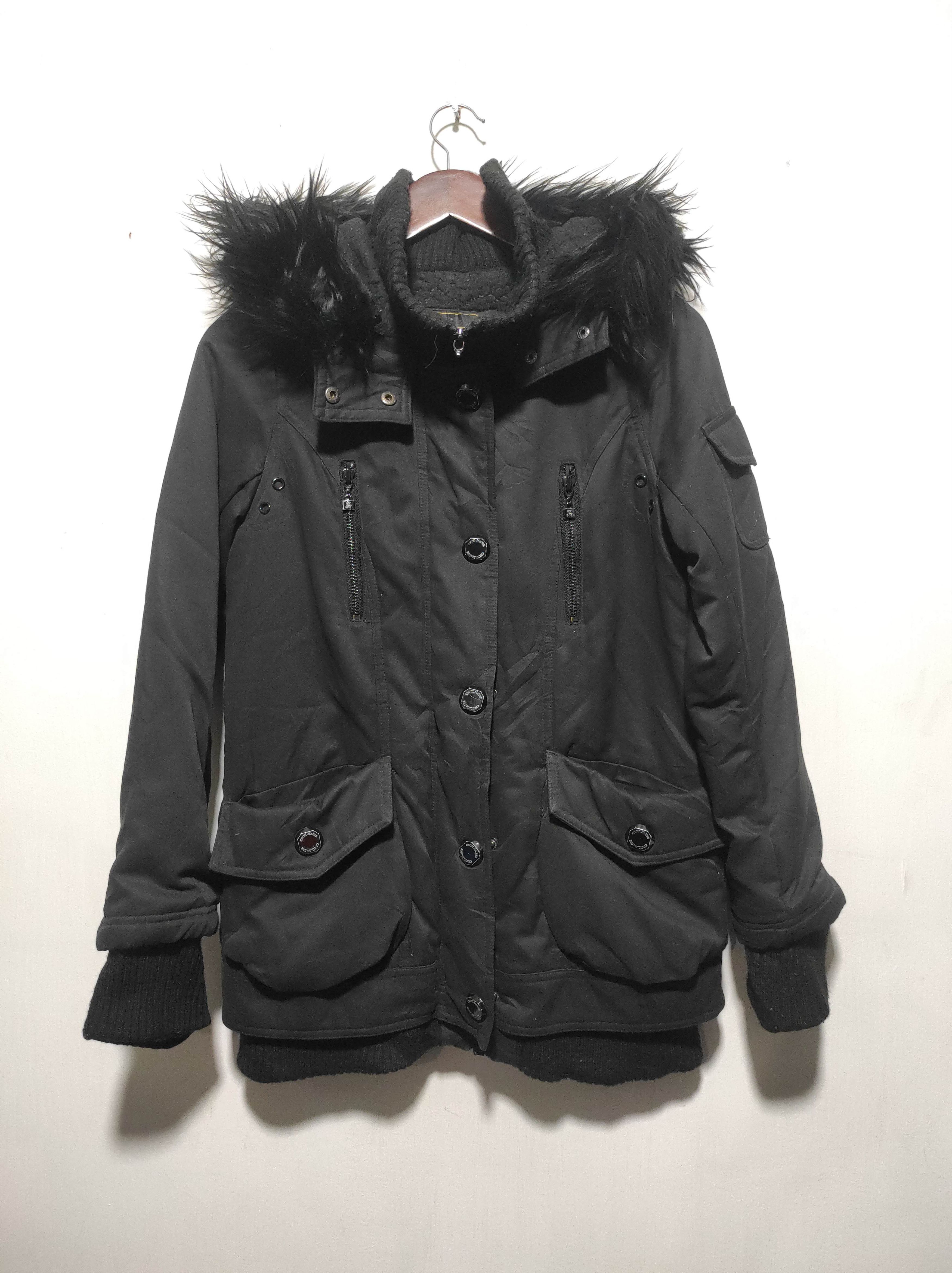 14th Addiction Cecil McBee Jacket Fur LGB Style ifsixwasnine Size US S / EU 44-46 / 1 - 16 Thumbnail