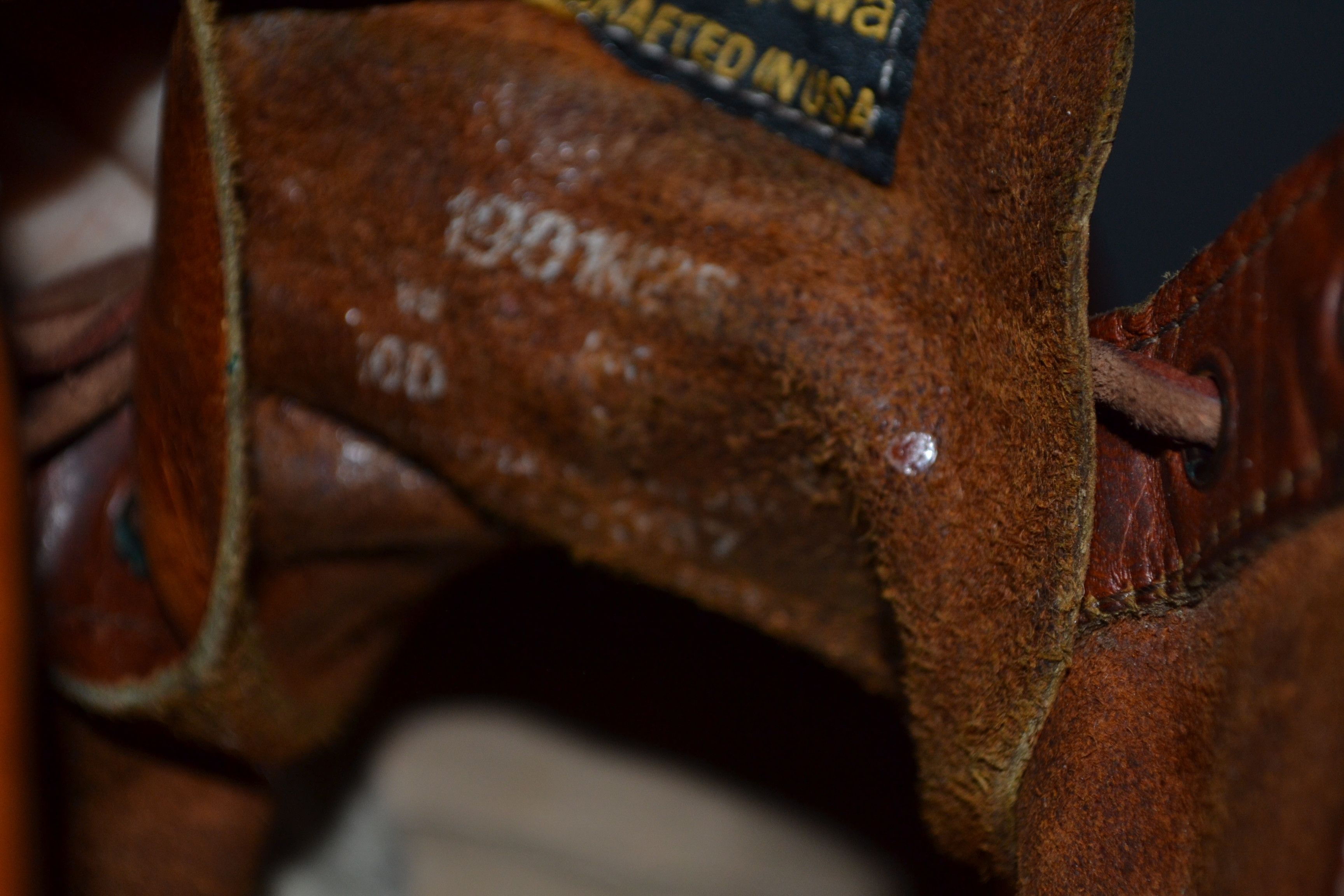 Chippewa Chippewa Service Boots US 10 D Plain-Toe Utility 1901M26 Size US 10 / EU 43 - 19 Thumbnail