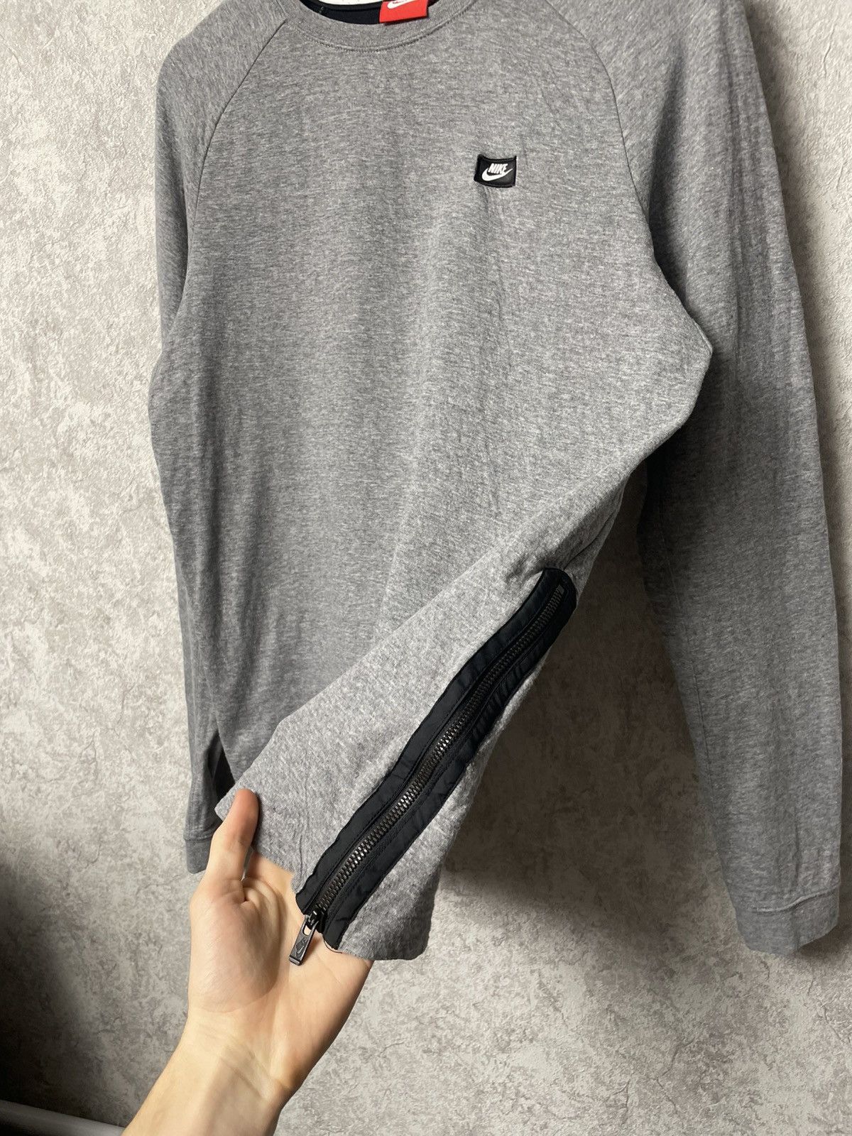 Nike NIKE SPORTSWEAR MODERN CREW SWEATSHIRT MENS Size US S / EU 44-46 / 1 - 7 Thumbnail