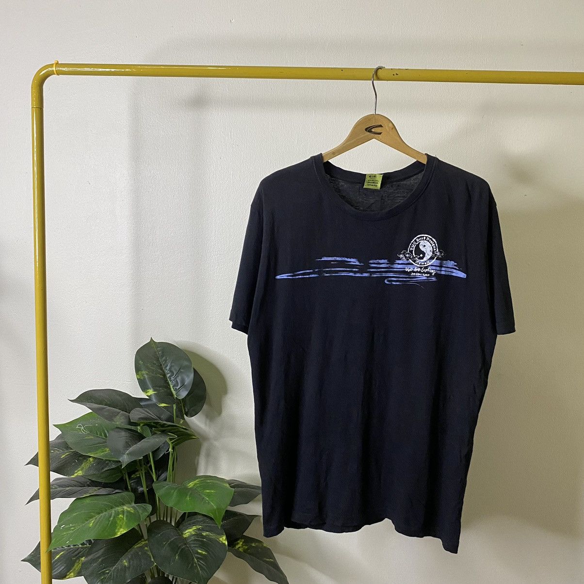 Other Vintage Y2K T&C Surf Tee Billabong Quiksilver Surfing Size US L / EU 52-54 / 3 - 5 Thumbnail
