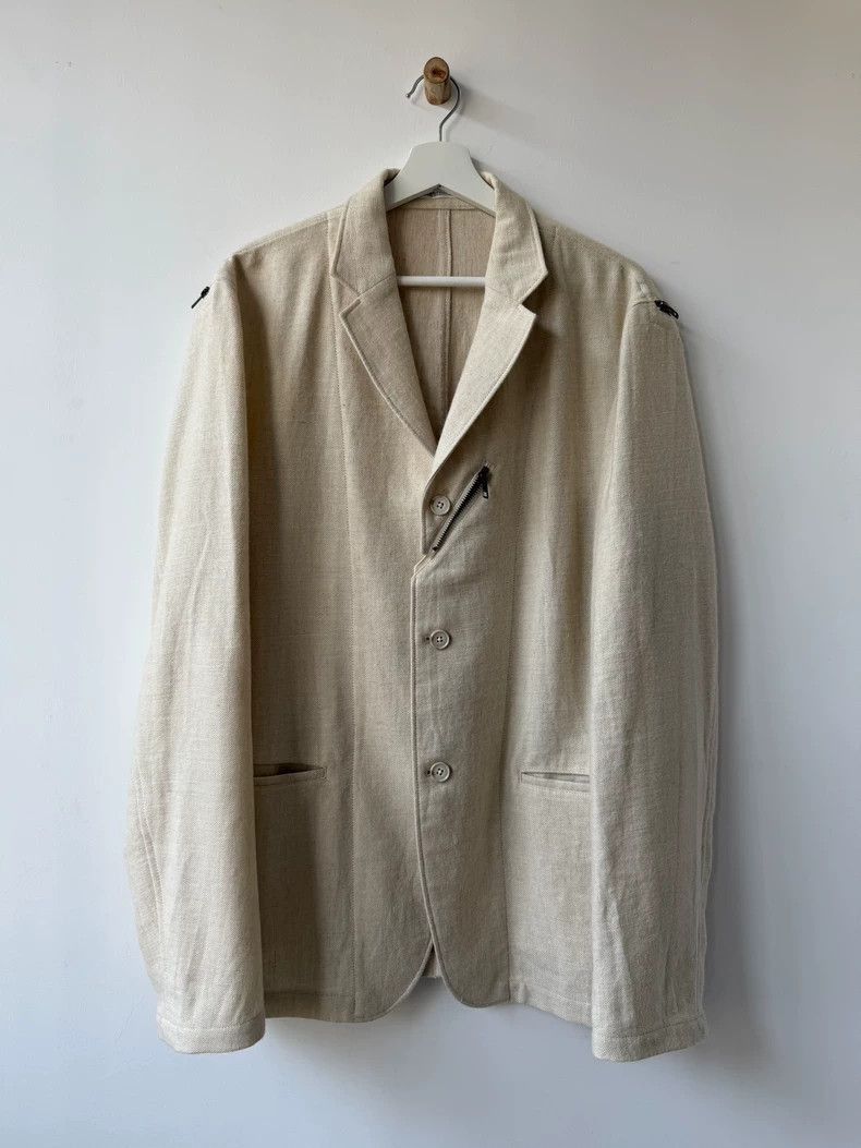 Yohji Yamamoto Yohji Yamamoto Yohji Yamamoto Pour Homme Multi Personality Size US M / EU 48-50 / 2 - 1 Thumbnail