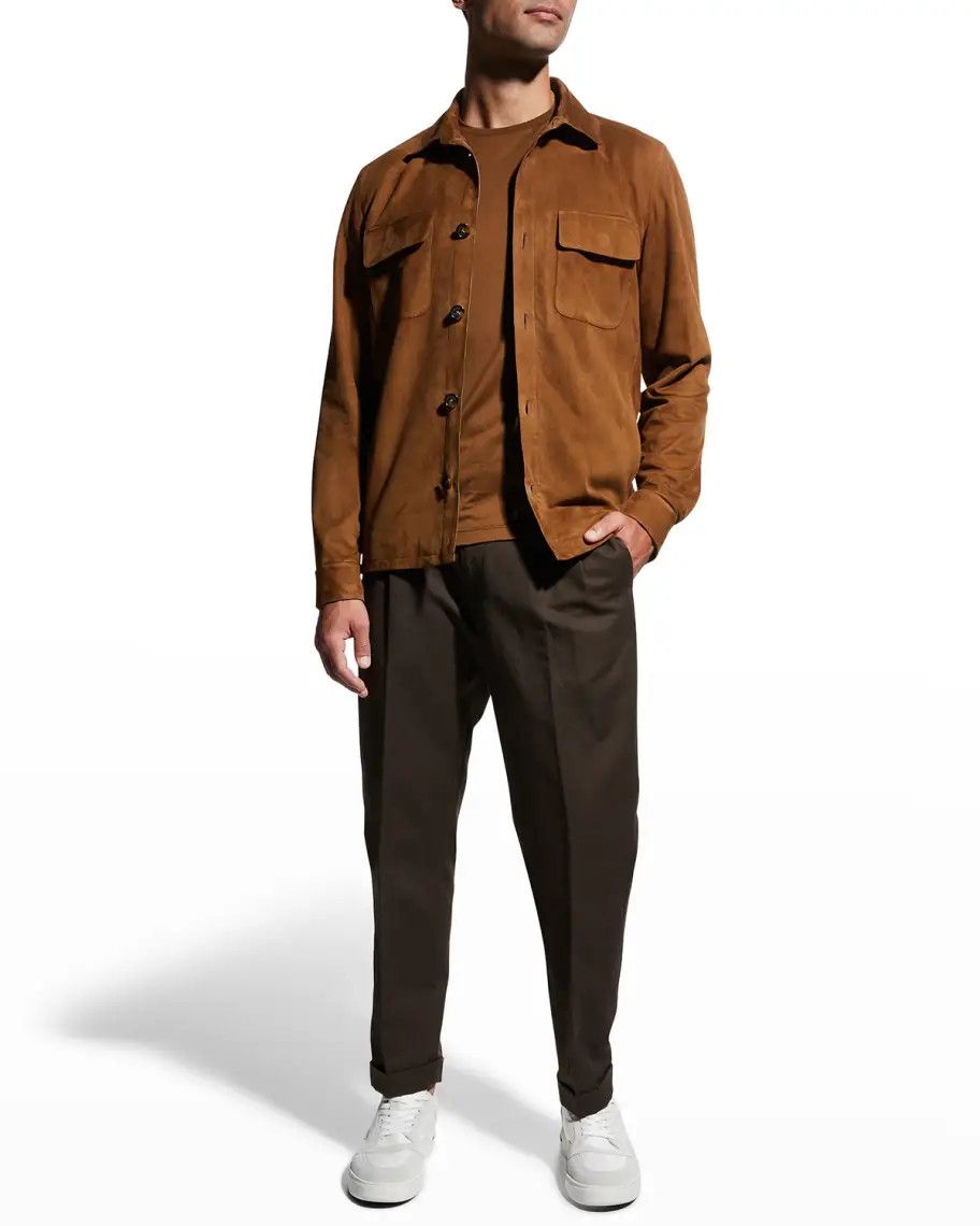 o1w1db10224 T-Shirt in Pecan