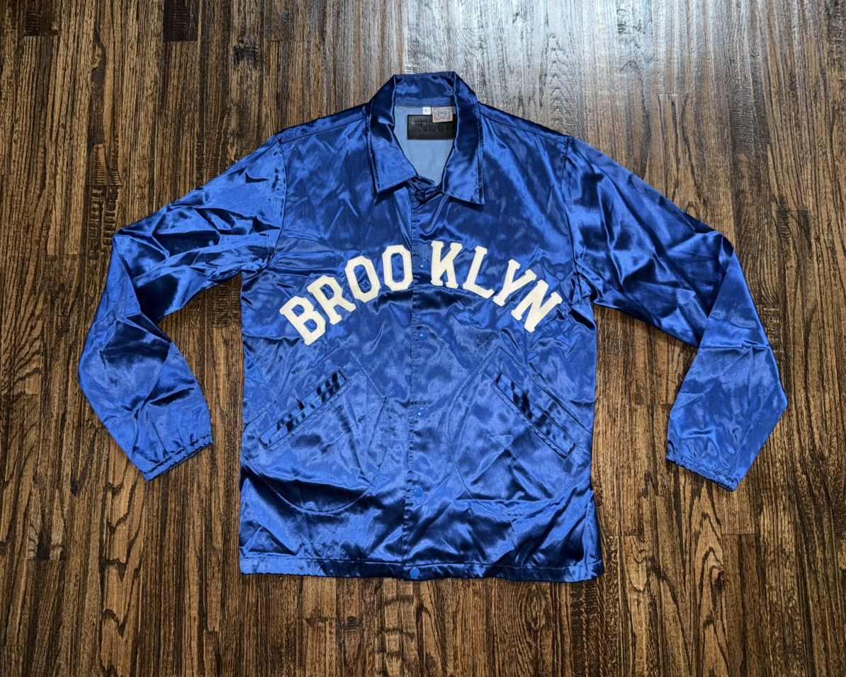 Kith Dodgers crew neck 新品 Kith Dodgers | Grailed