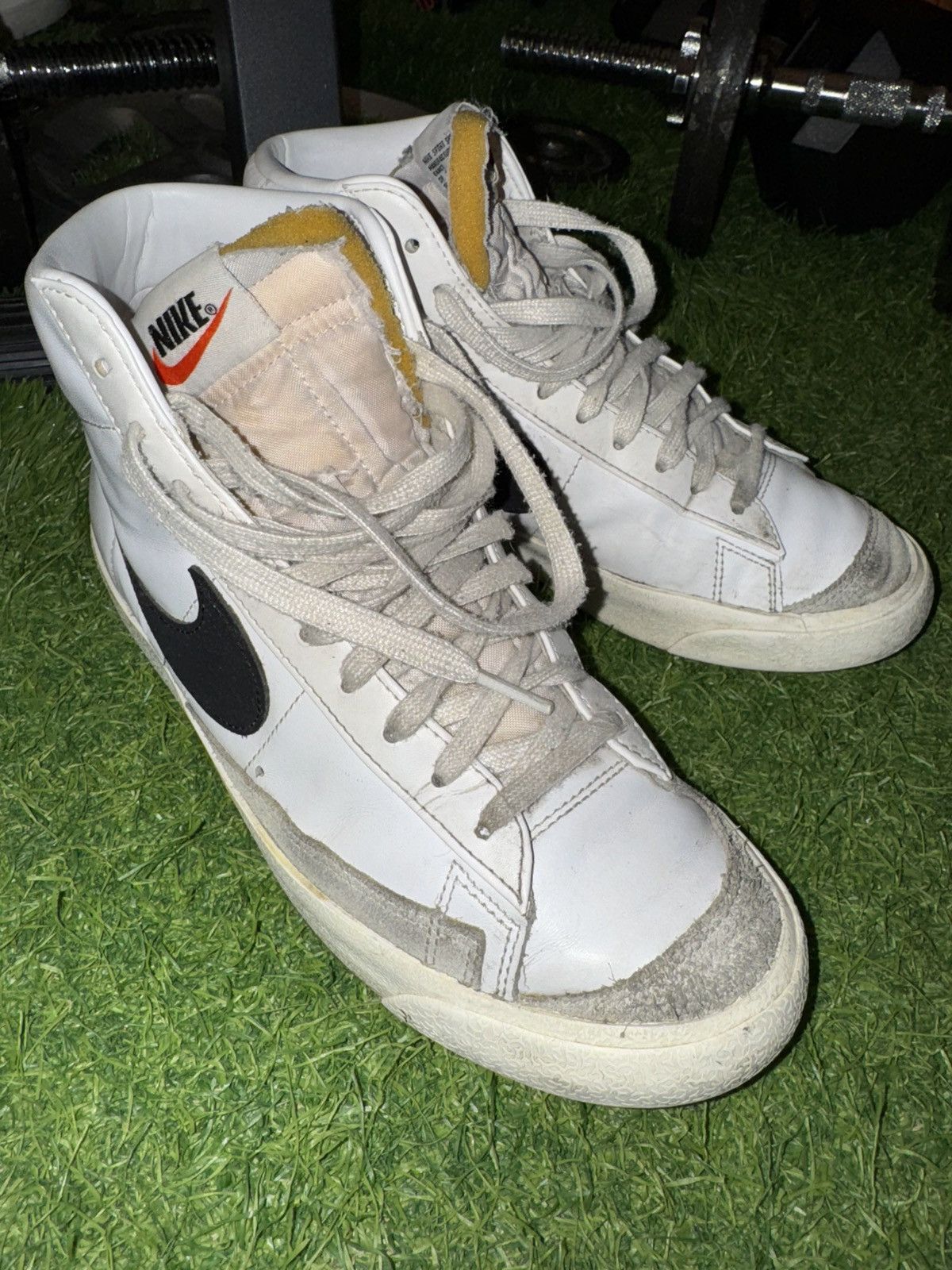 Nike Nike Blazer Mid 77 Sneakers Size US 7.5 / EU 40-41 - 1 Thumbnail