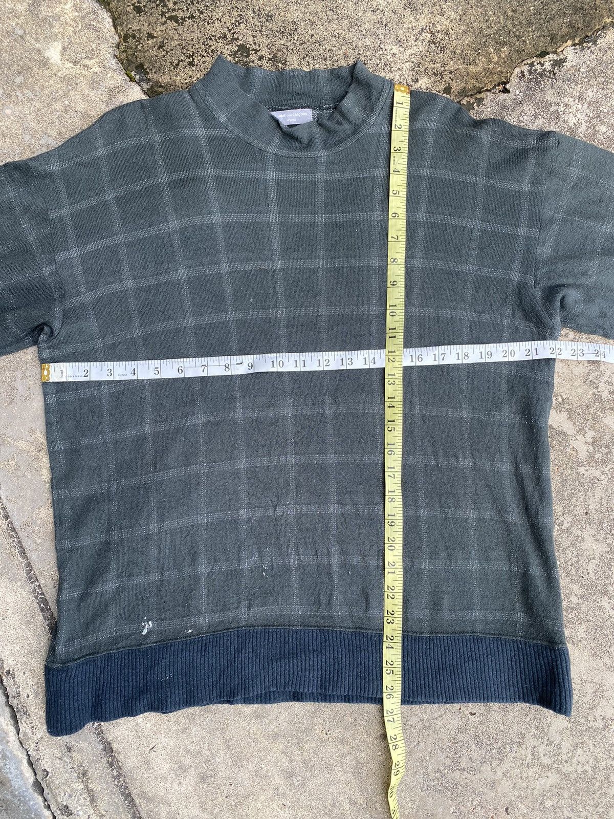 Comme des Garcons Vintage Comme Des Garcons Long Sleeve Size US L / EU 52-54 / 3 - 8 Thumbnail