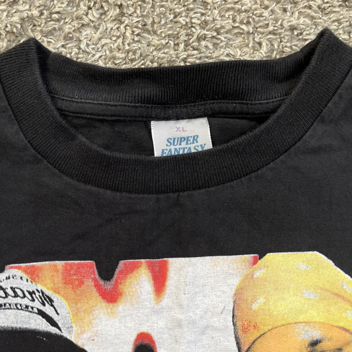 Wu-Tang Clan 🔴Wu-Tang Shirt Size XL WuTang Clan Raekwon Gza Rza Size US XL / EU 56 / 4 - 5 Thumbnail