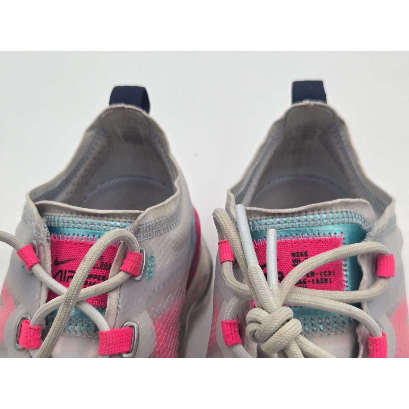 Nike Nike Air VaporMax 2019 Womens 8 Running Shoes AR6632-007 Size US 8 / IT 38 - 10 Thumbnail