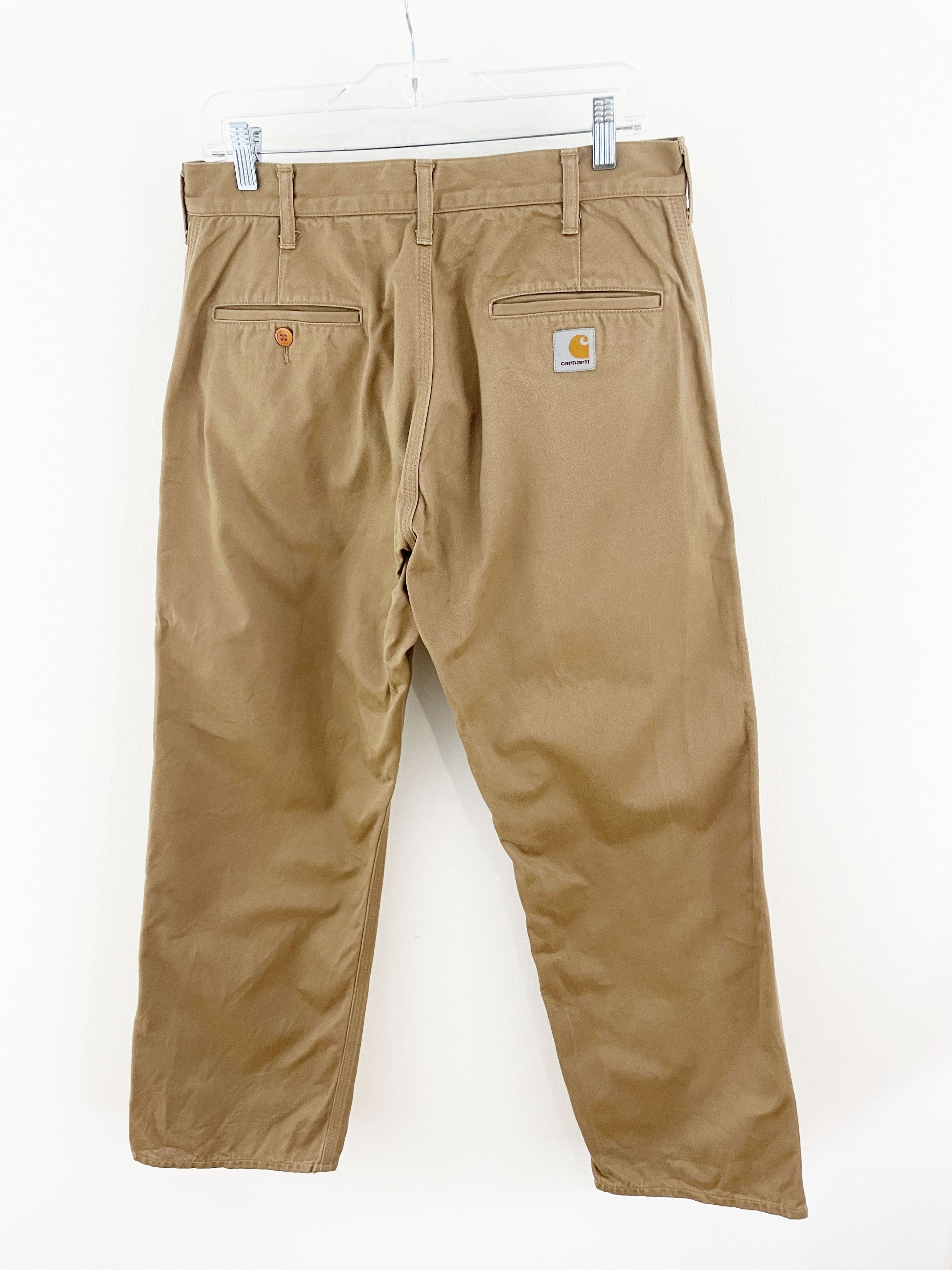 Carhartt × Junya Watanabe 2017 Work Pants Size US 32 / EU 48 - 2 Thumbnail