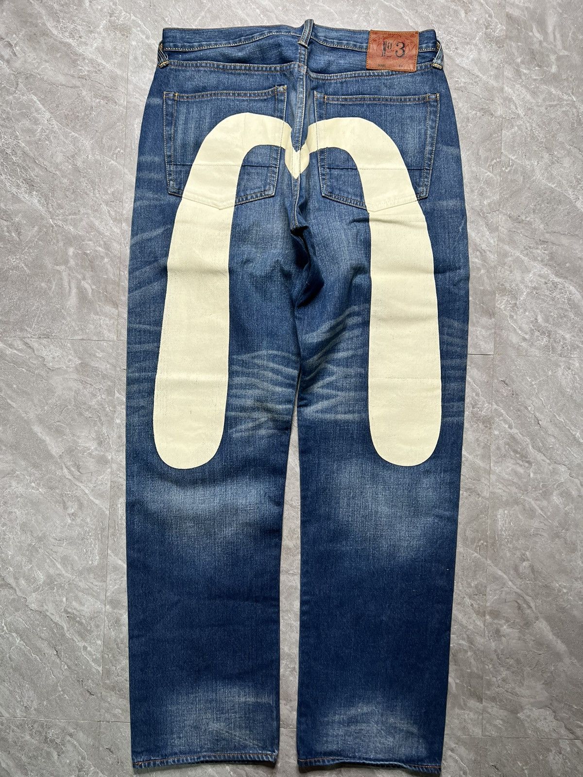 Evisu Lot 0001 | Grailed