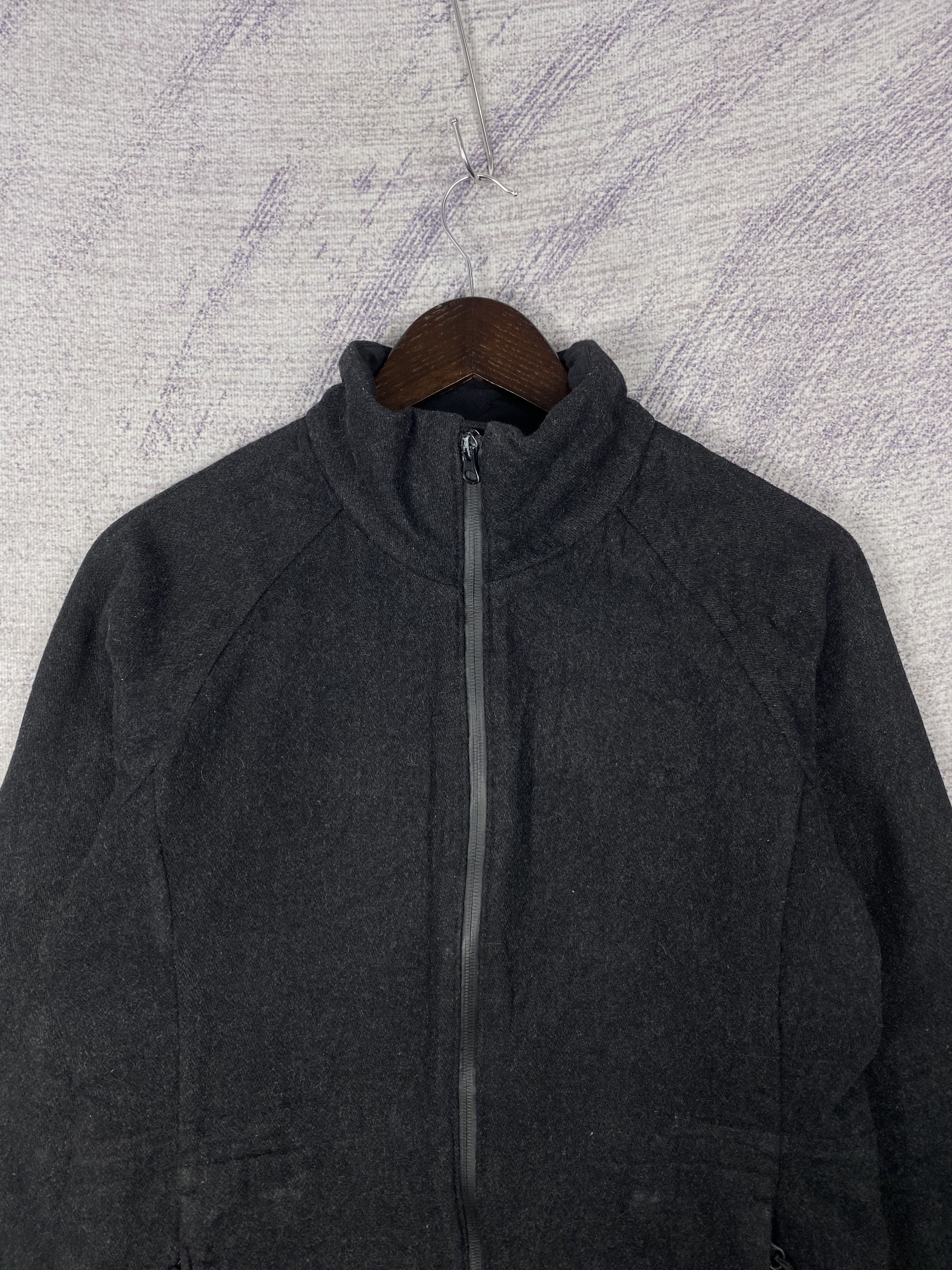 Patagonia Vintage Patagonia Wool Long Jacket Size US S / EU 44-46 / 1 - 2 Thumbnail