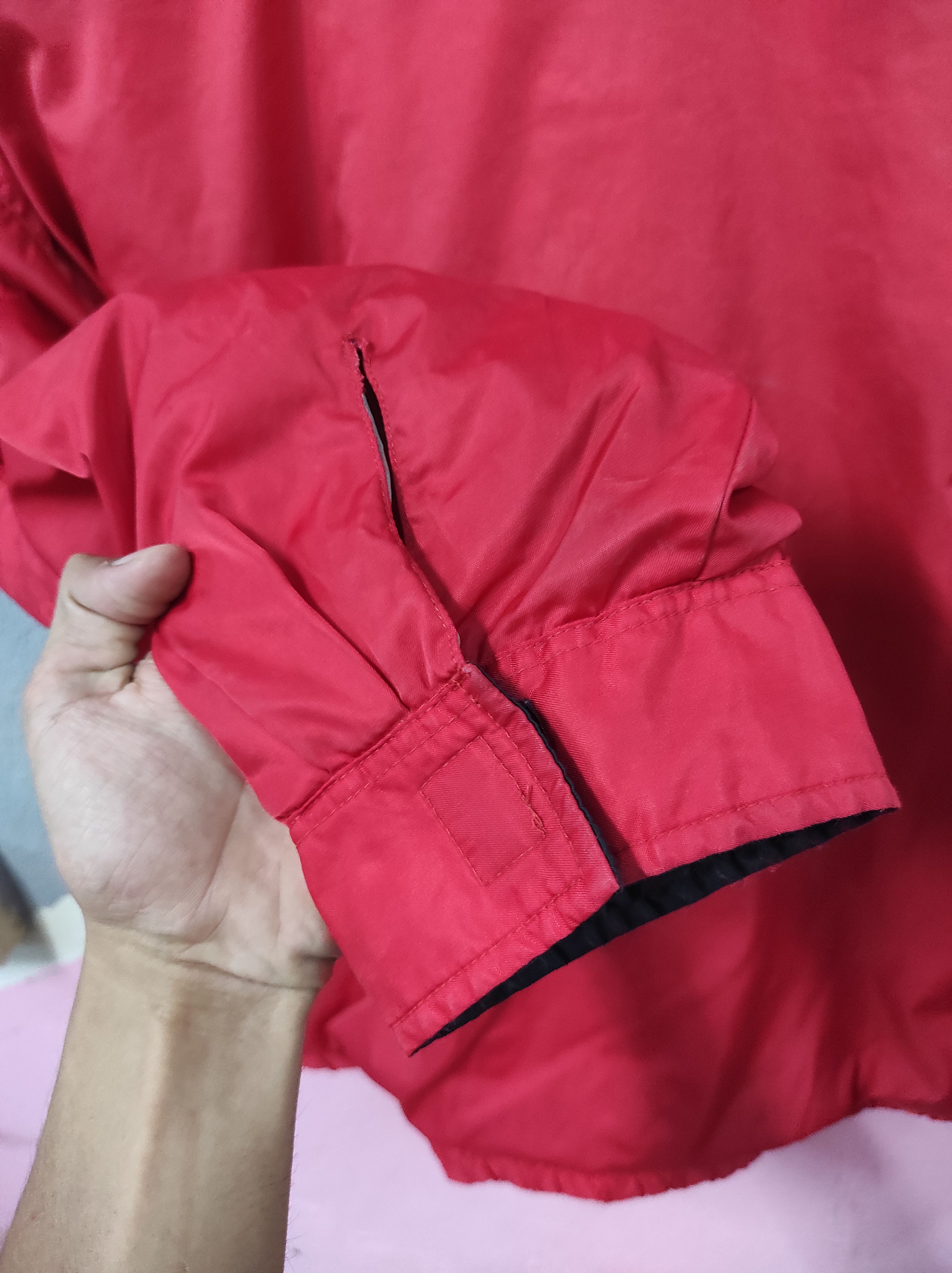 Japanese Brand × Vintage BRIDGESTONE VINTAGE BOMBER JACKET Size US XL / EU 56 / 4 - 10 Thumbnail