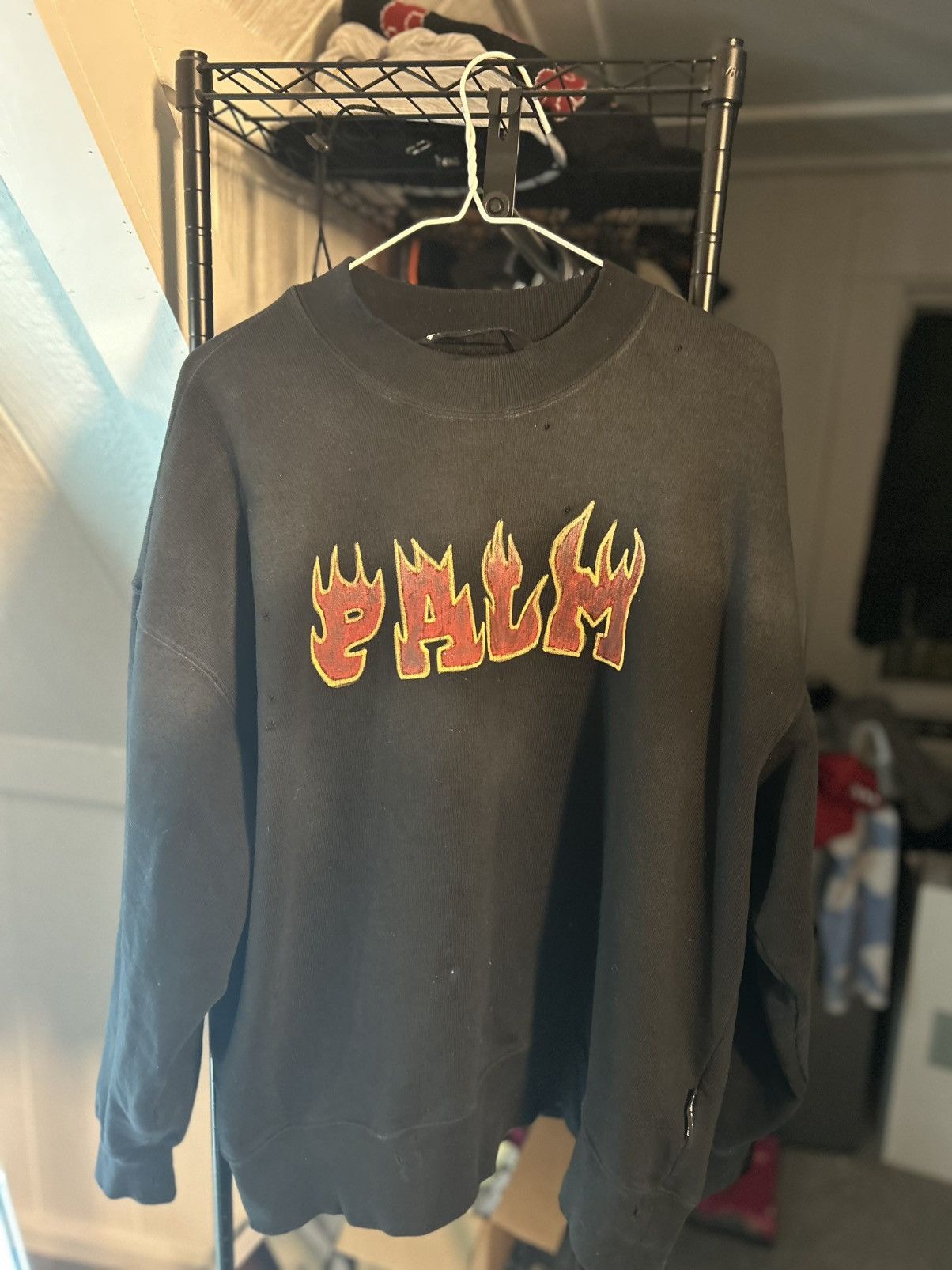 Palm Angels Palm Angels Size US M / EU 48-50 / 2 - 1 Thumbnail