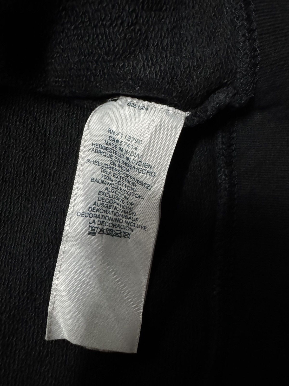 True Religion 💥VINTAGE Y2K TRUE RELIGION SIDETAP HOODIE ZIPPER RARE STYLE Size US S / EU 44-46 / 1 - 11 Thumbnail