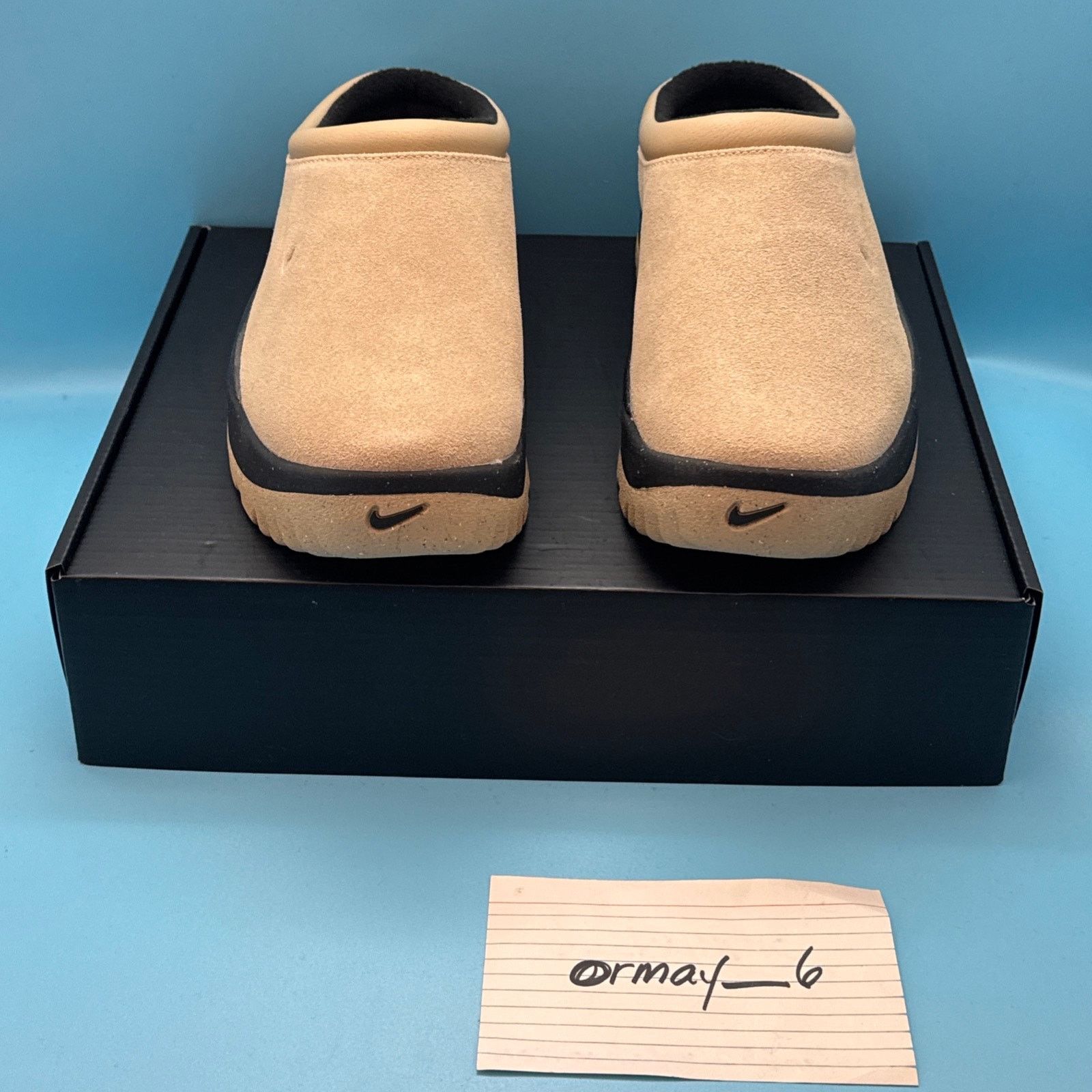 Nike ACG Nike ACG Rufus Limestone m 7 Size US 7 / EU 40 - 4 Thumbnail