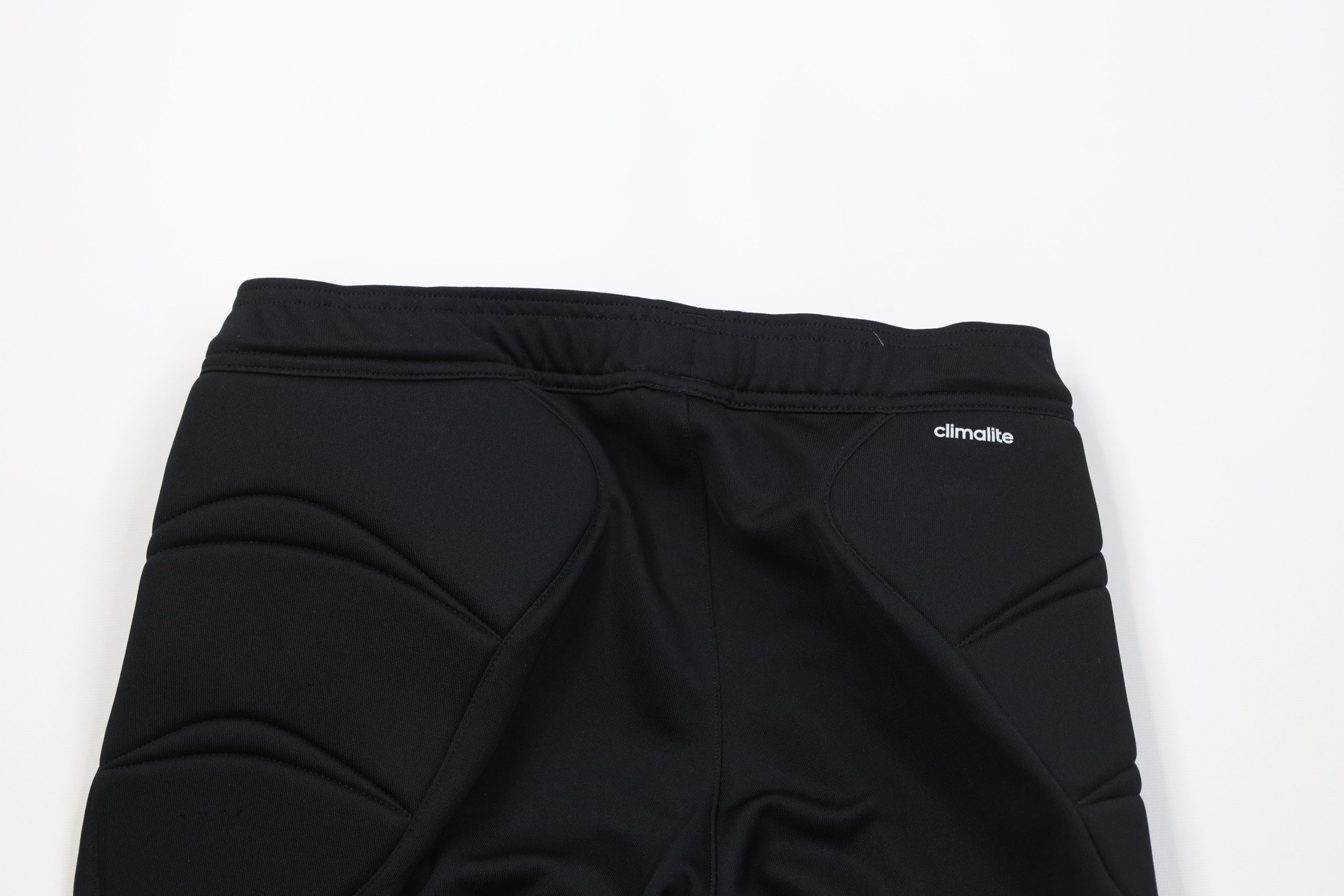 Adidas Vintage Y2K Adidas Futbol Soccer Pants Black Goalkeeper Size US 34 / EU 50 - 8 Thumbnail