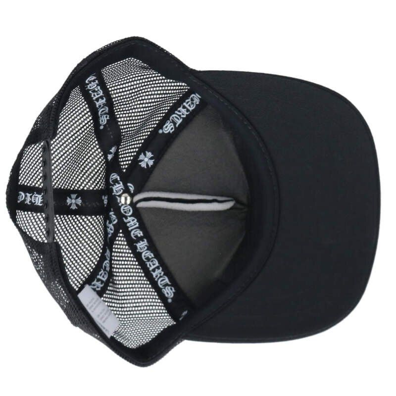 Chrome Hearts Chrome Hearts Trucker Cap with FUCK Patch Size ONE SIZE - 4 Thumbnail