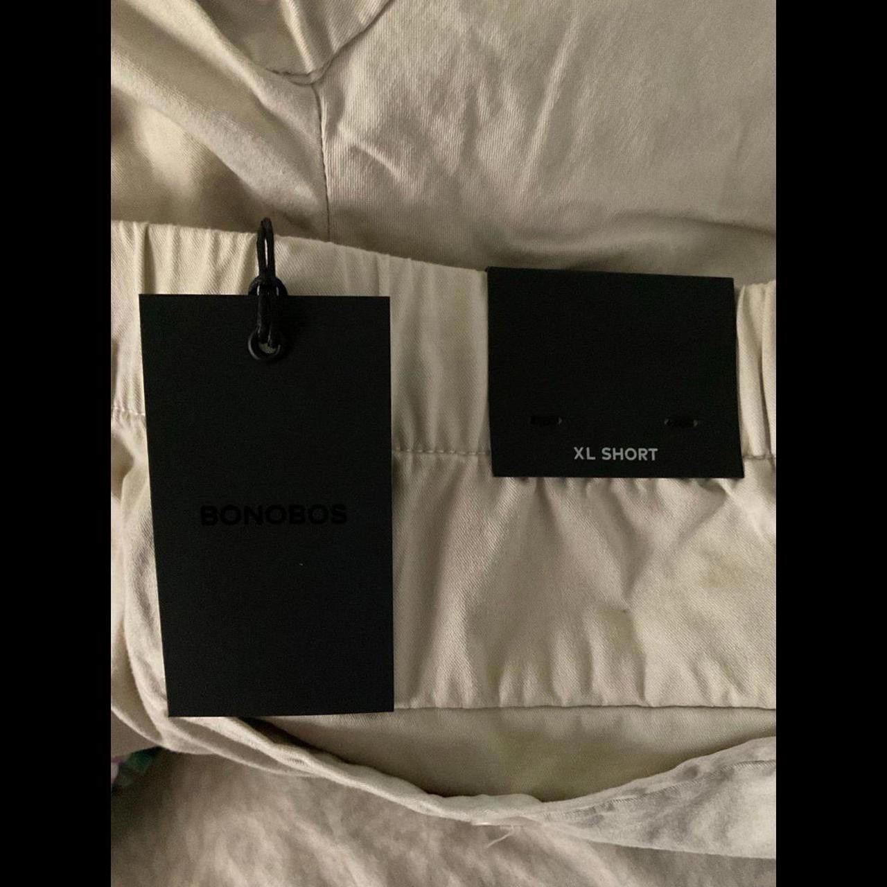 Bonobos Mens New Xl Short Bonbos Size US 34 / EU 50 - 3 Thumbnail