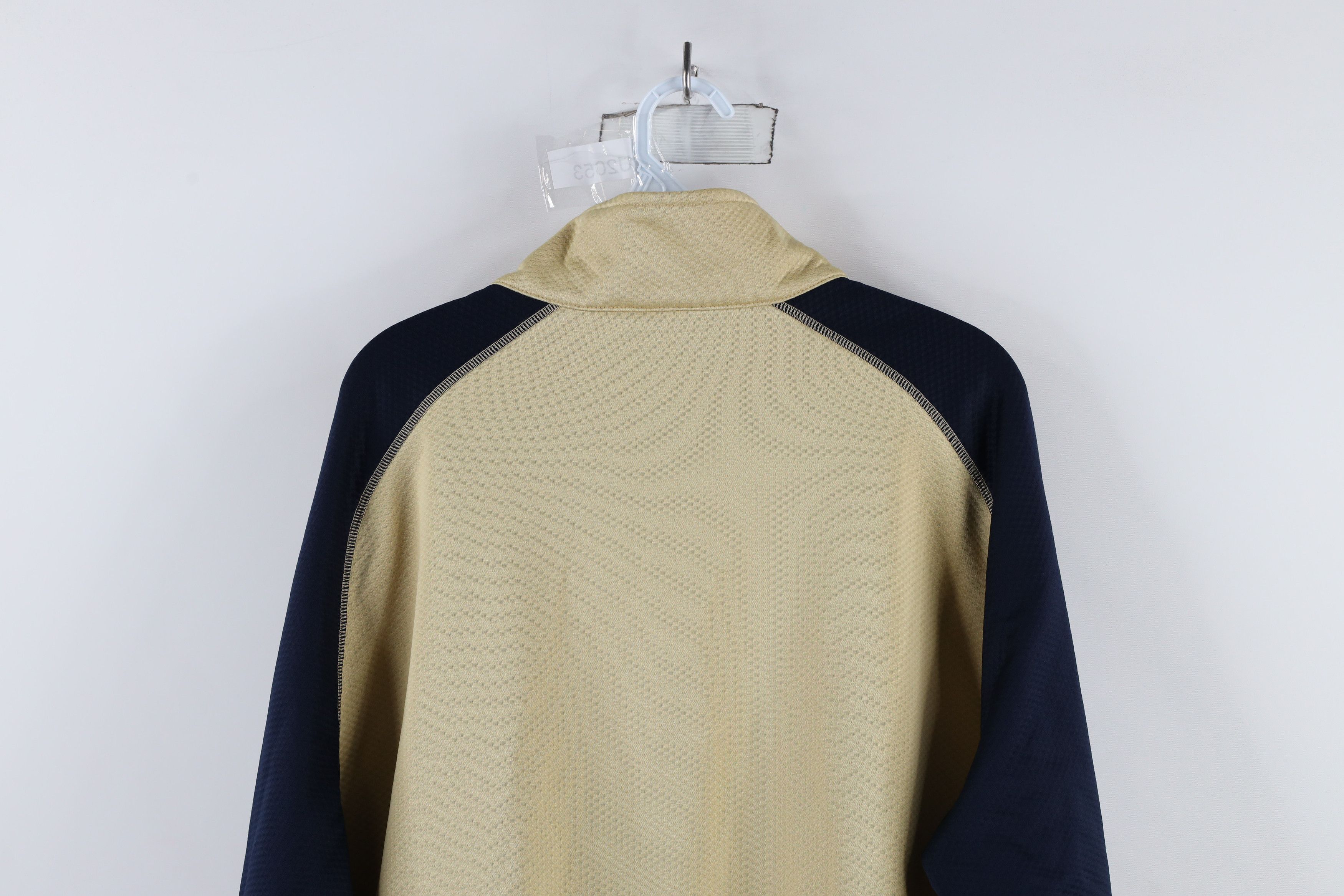 Under Armour × Vintage Under Armour Dame University Half Zip Pullover Top Jacket Size US XXL / EU 58 / 5 - 11 Thumbnail