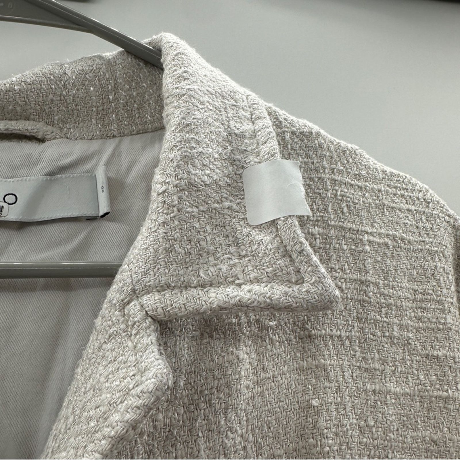 Iro RTR Iro Ilija Wide Short Sleeve Snap Oversized Knit Jacket Size S / US 4 / IT 40 - 11 Thumbnail