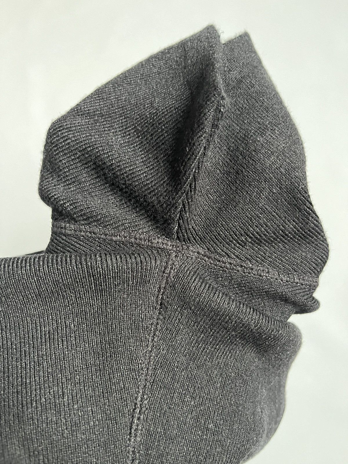 Alexander Wang Alexander Wang Black Wool Mock Neck Short Sleeve Dress Size M / US 6-8 / IT 42-44 - 15 Thumbnail