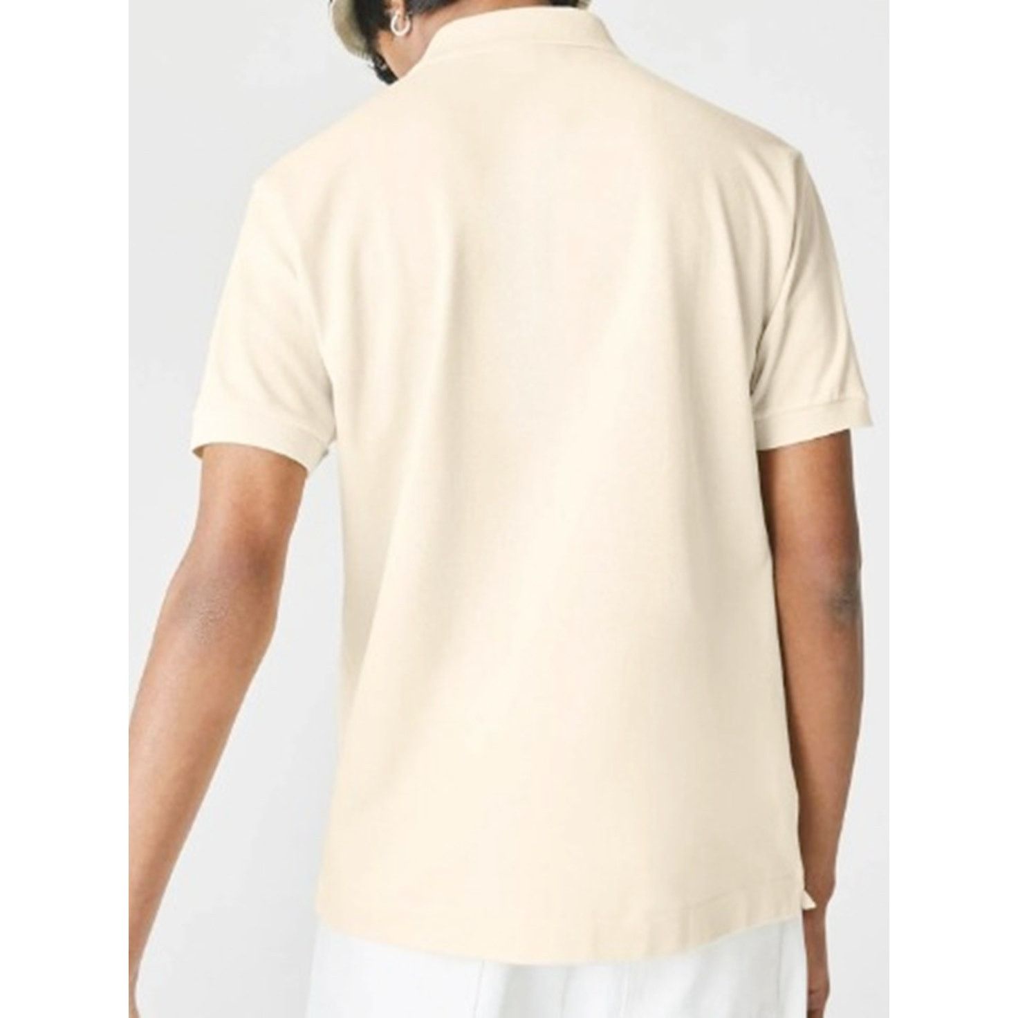 Lacoste Lacoste Mens Legacy Short Sleeve L.1212 Pique Polo Lapland S Size US S / EU 44-46 / 1 - 3 Thumbnail