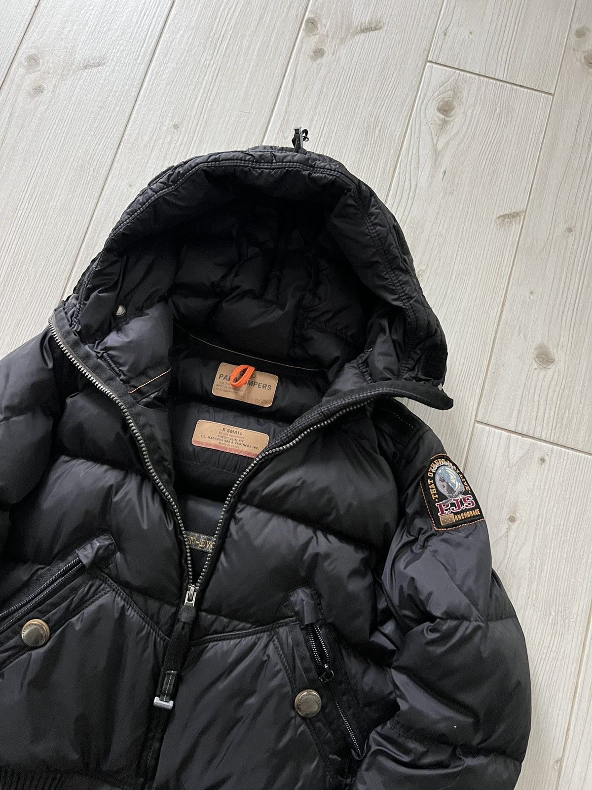 Parajumpers Parajumpers Puffer Short Down Jacket XSmall Hype Size S / US 4 / IT 40 - 9 Thumbnail