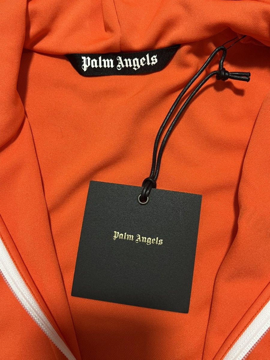 Palm Angels Palm Angels Track Hoody Orange Size US L / EU 52-54 / 3 - 11 Thumbnail