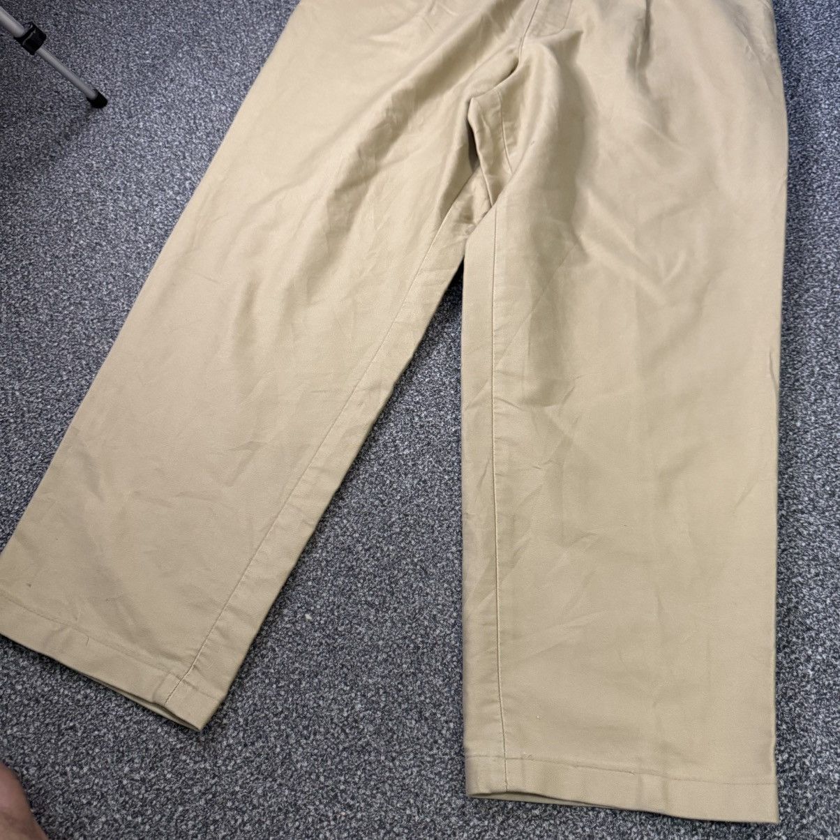 JW Anderson × Uniqlo Archives 🔥 Pleated Wide Trouser Pant Y2K style Size US 36 / EU 52 - 4 Thumbnail