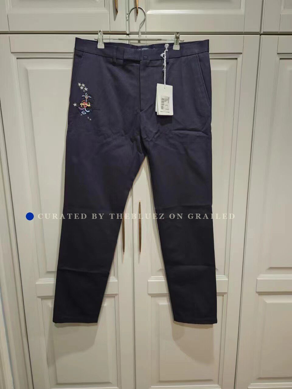 Valentino Valentino New Casual Pants Size US 34 / EU 50 - 1 Thumbnail