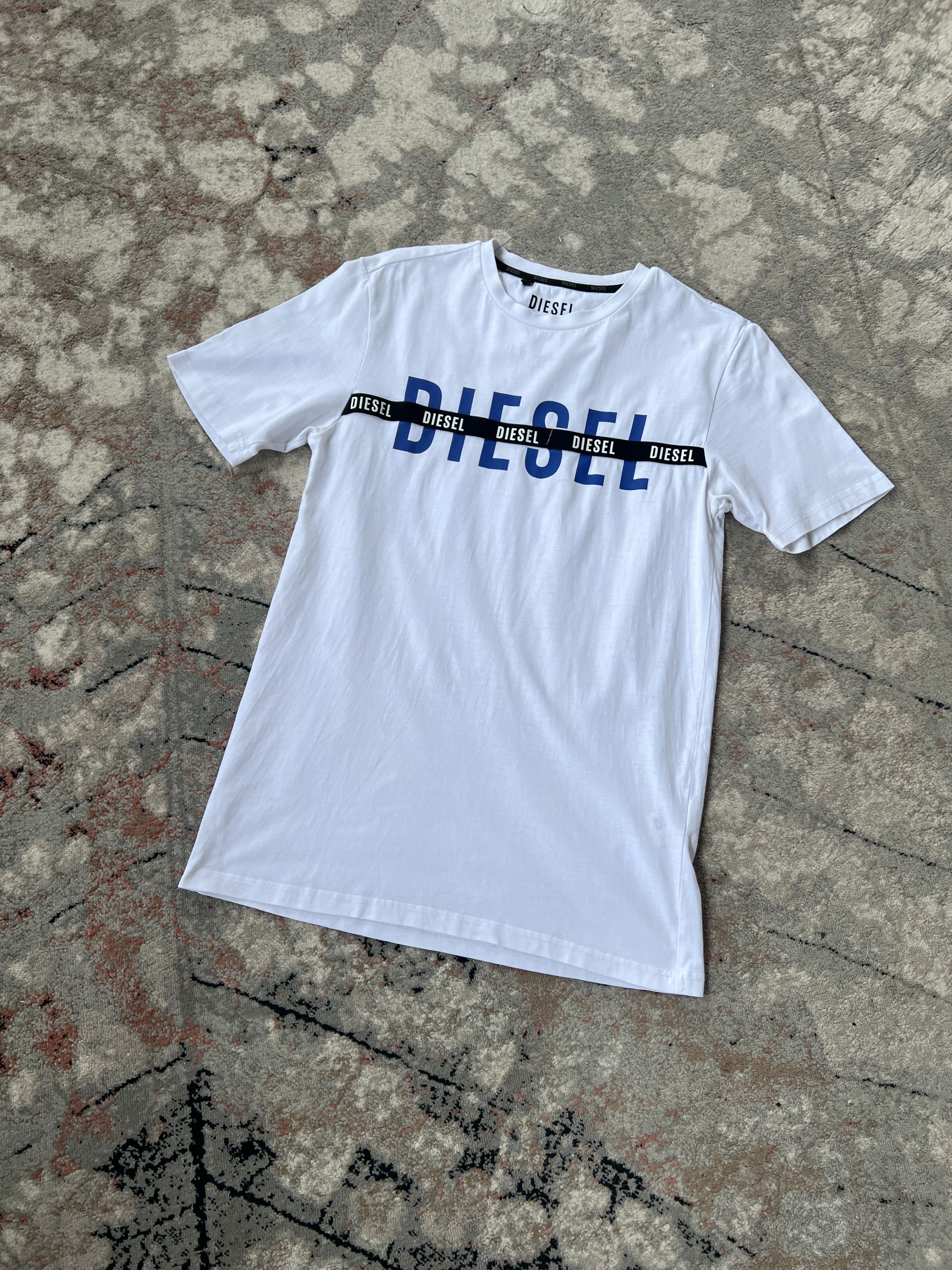 Diesel Diesel Tee Size US S / EU 44-46 / 1 - 1 Thumbnail