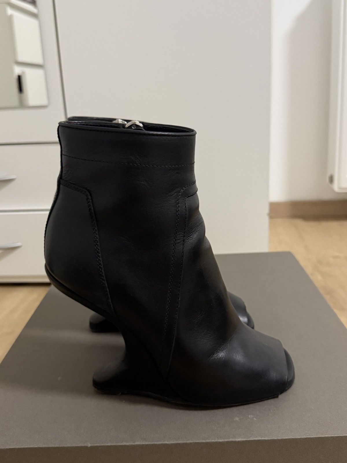 Rick Owens Rick Owens cantilever Size US 8 / IT 38 - 1 Thumbnail