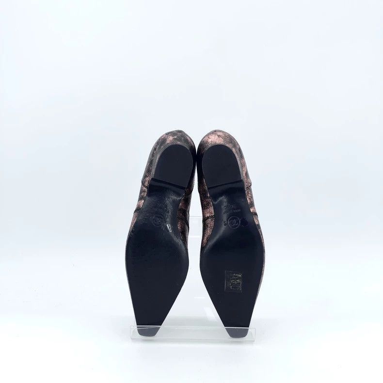 Chanel Chanel Pointed Toe Shoes with Logo Size US 8 / IT 38 - 5 Thumbnail