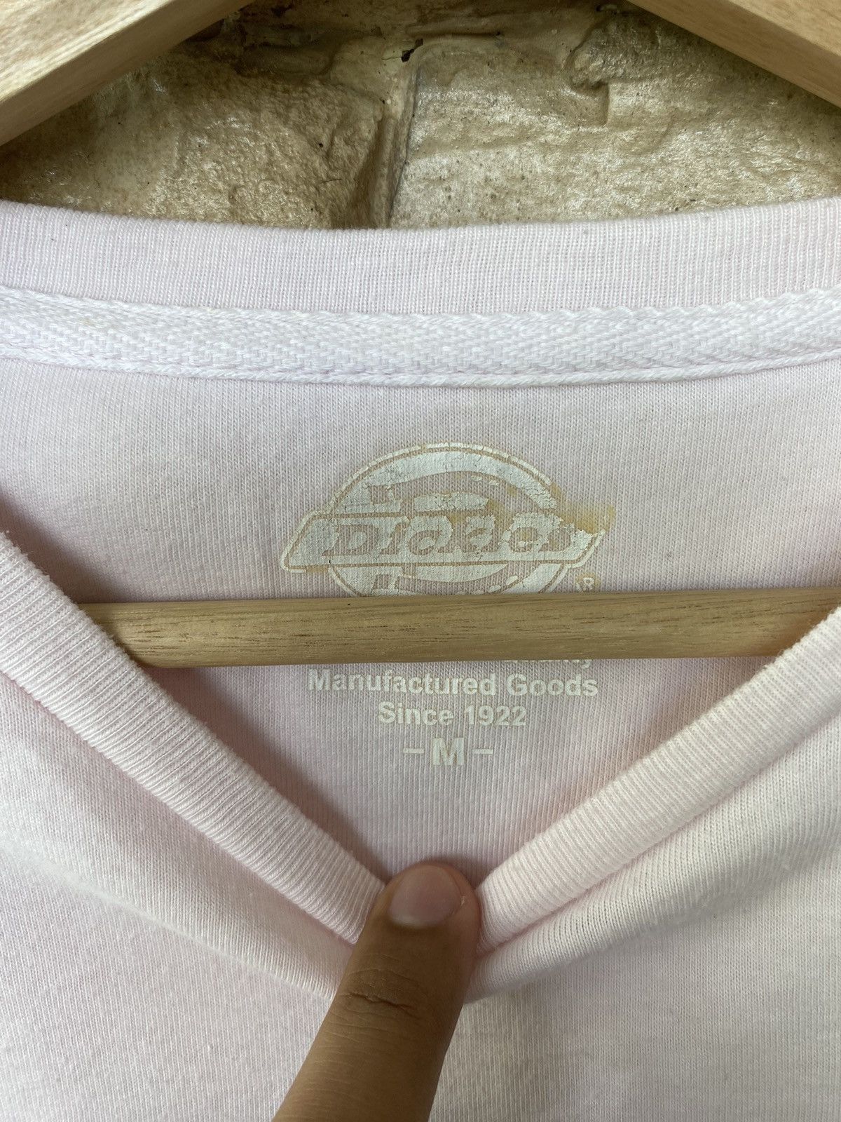 Dickies × Vintage Dickies Box Logo Tees Size US M / EU 48-50 / 2 - 8 Thumbnail