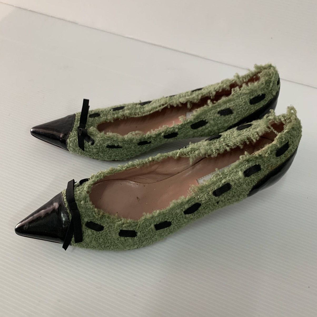 Moschino Moschino Heels Size US 8 / IT 38 - 2 Thumbnail