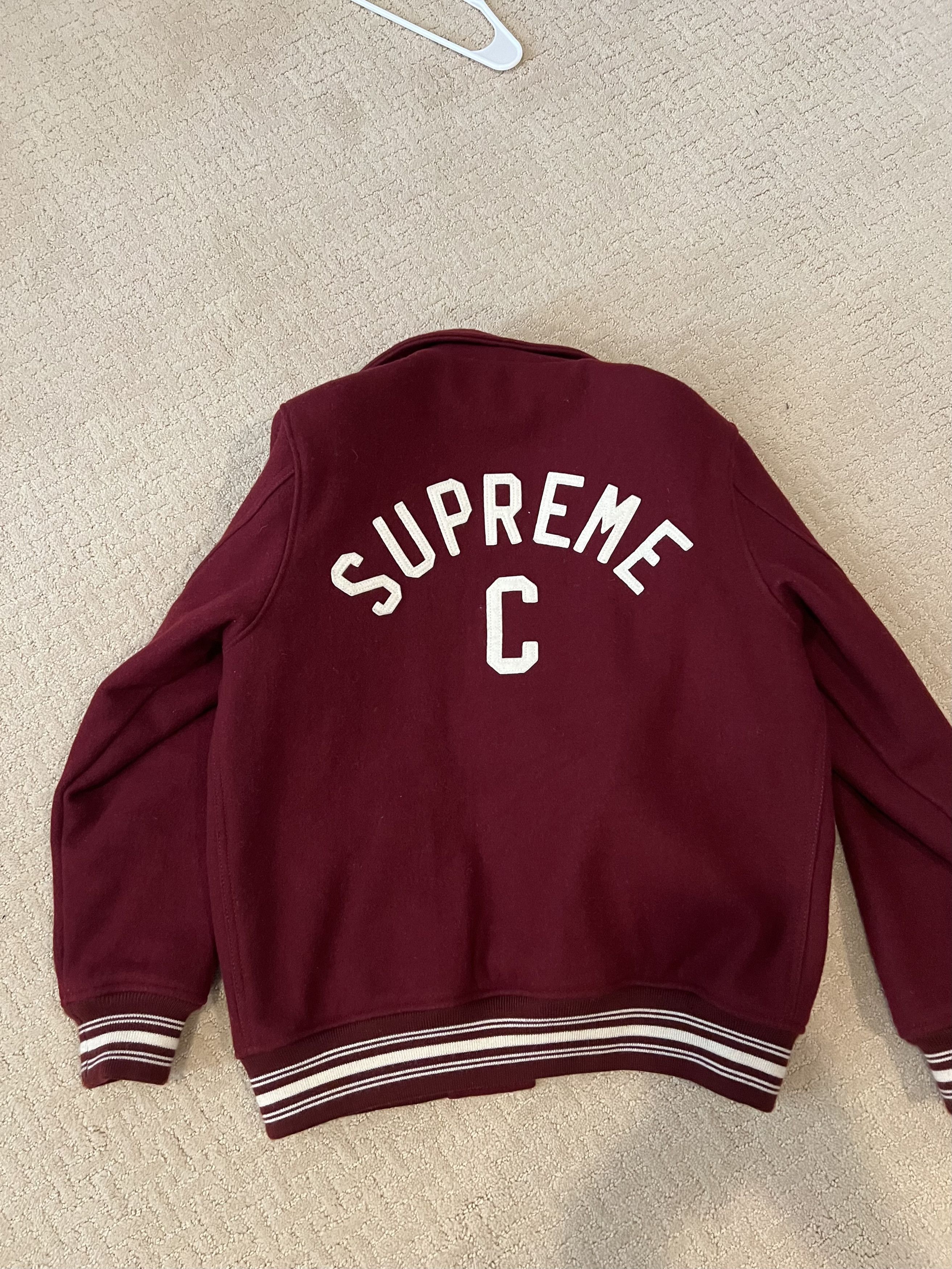 Supreme Supreme Captain Varsity Size US M / EU 48-50 / 2 - 3 Thumbnail