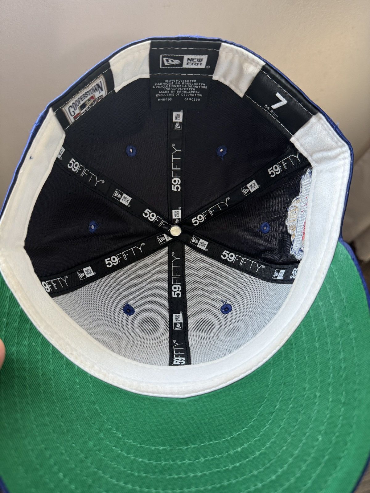 New Era New Era Los Angeles Dodgers - Size 7 Size ONE SIZE - 5 Thumbnail