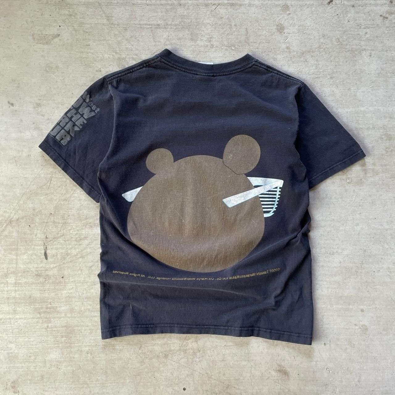Vintage Vintage 2007 Kanye West Size US S / EU 44-46 / 1 - 3 Thumbnail