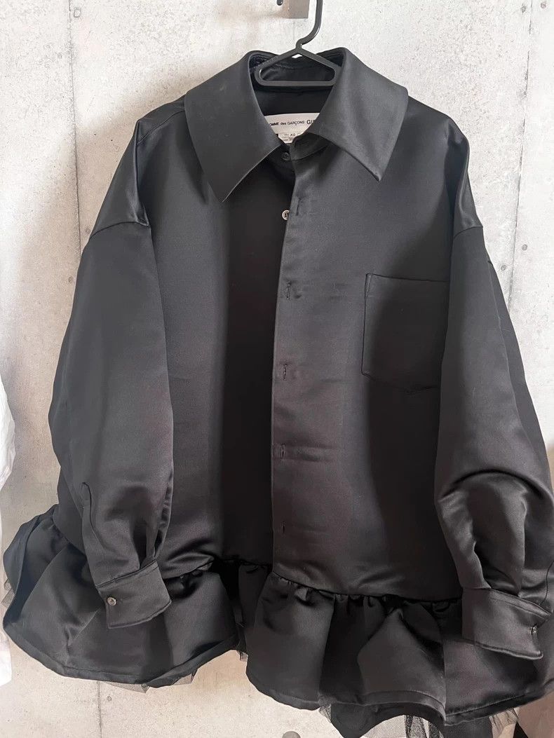 Comme des Garcons Comme des Garcons Pengpeng skirt coat Size XS / US 0-2 / IT 36-38 - 3 Thumbnail