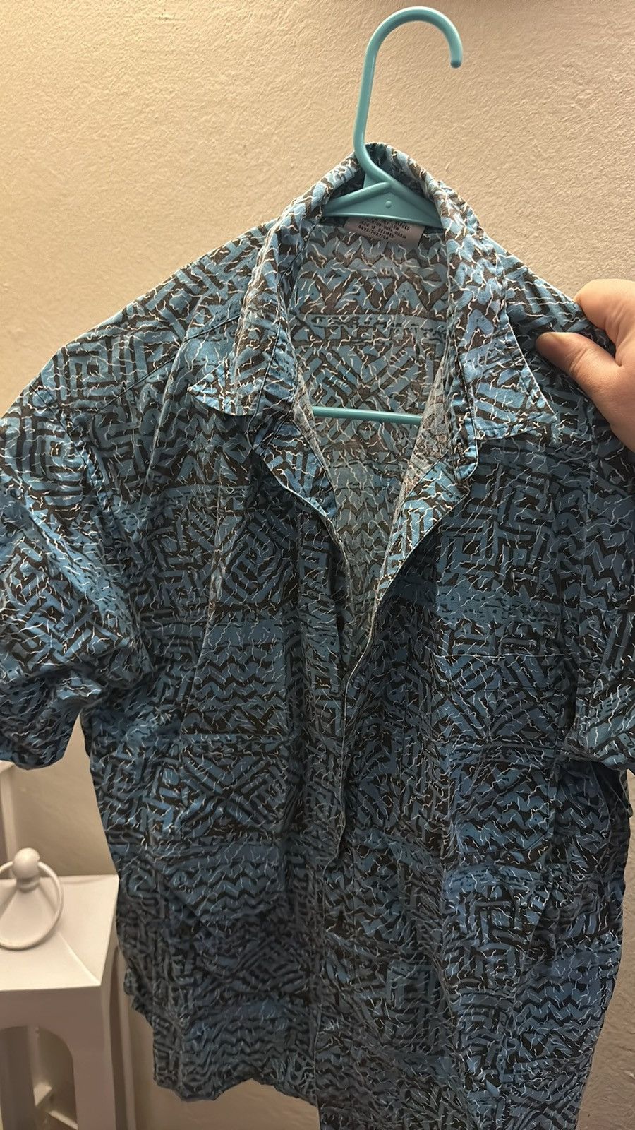 Vintage Vintage 80’s Surf Gear Large Shirt Size US L / EU 52-54 / 3 - 1 Thumbnail